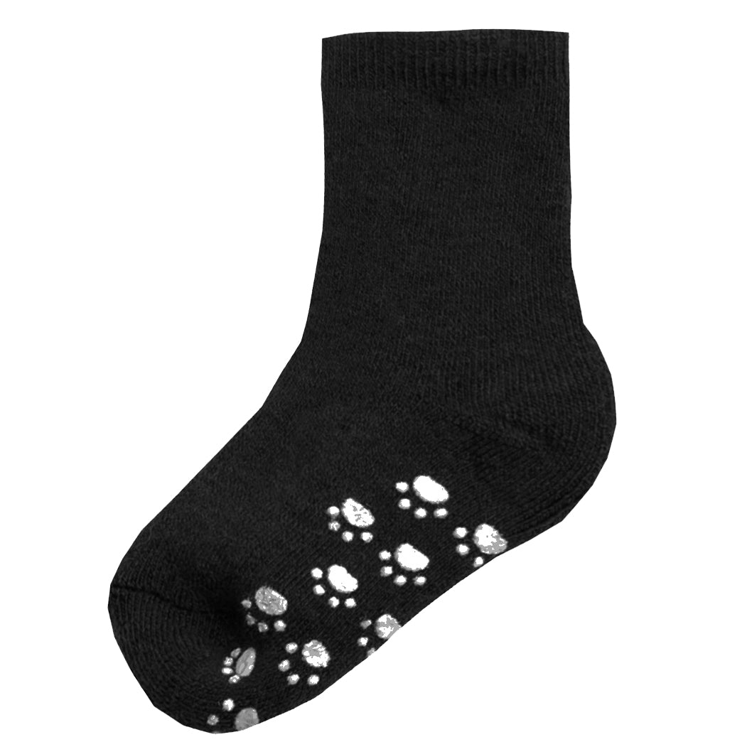 Joha - Wool Socks Anti Slip Marine - Donker Blauw