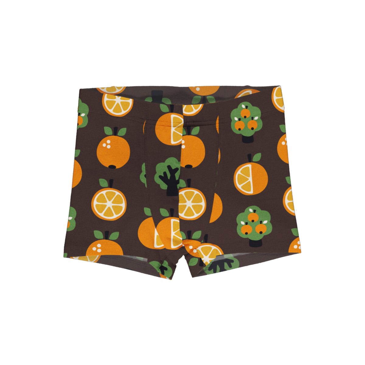 Maxomorra - Boxer Shorts Orange - Onderbroek Sinasappels