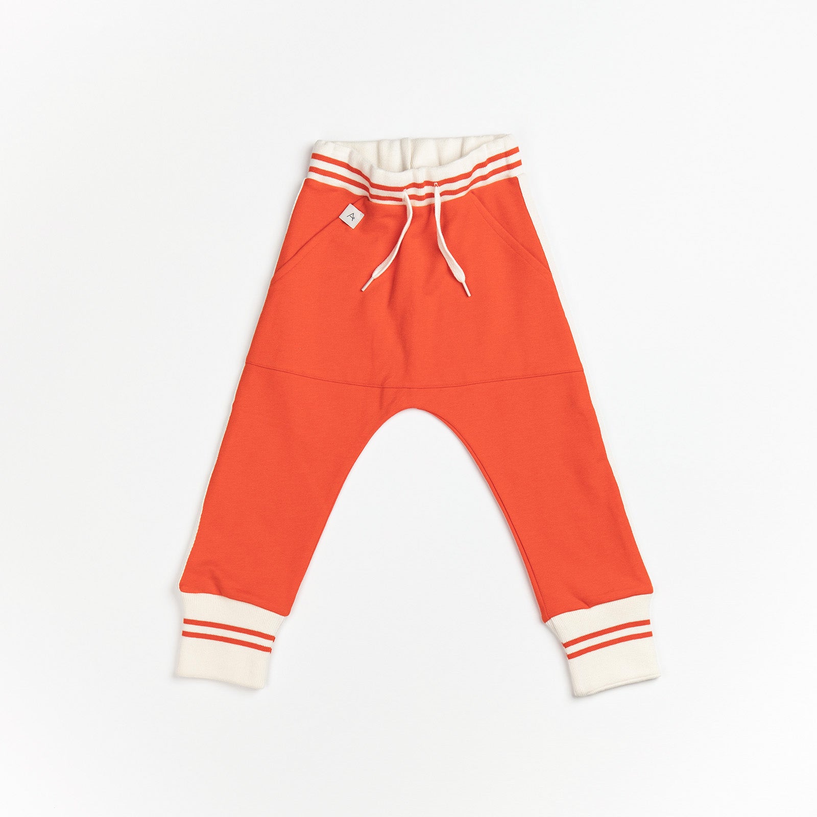 Alba of Denmark - Mason Pants Cherry Tomato