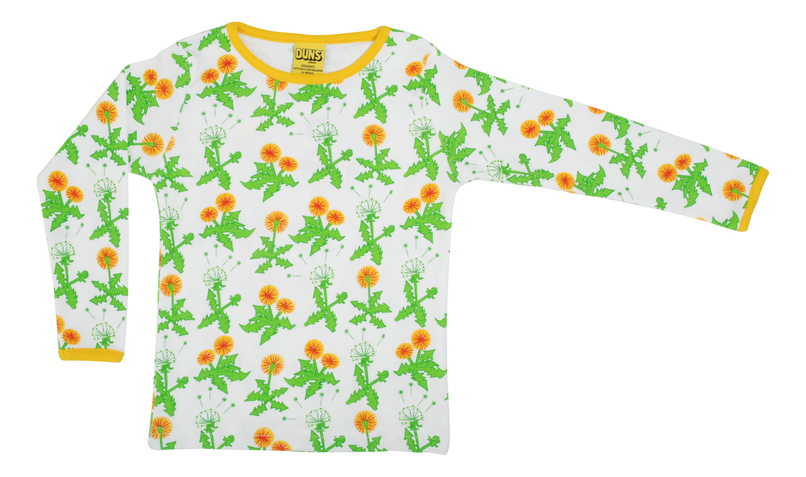 Duns Sweden - Longsleeve Dandelion Dandelions