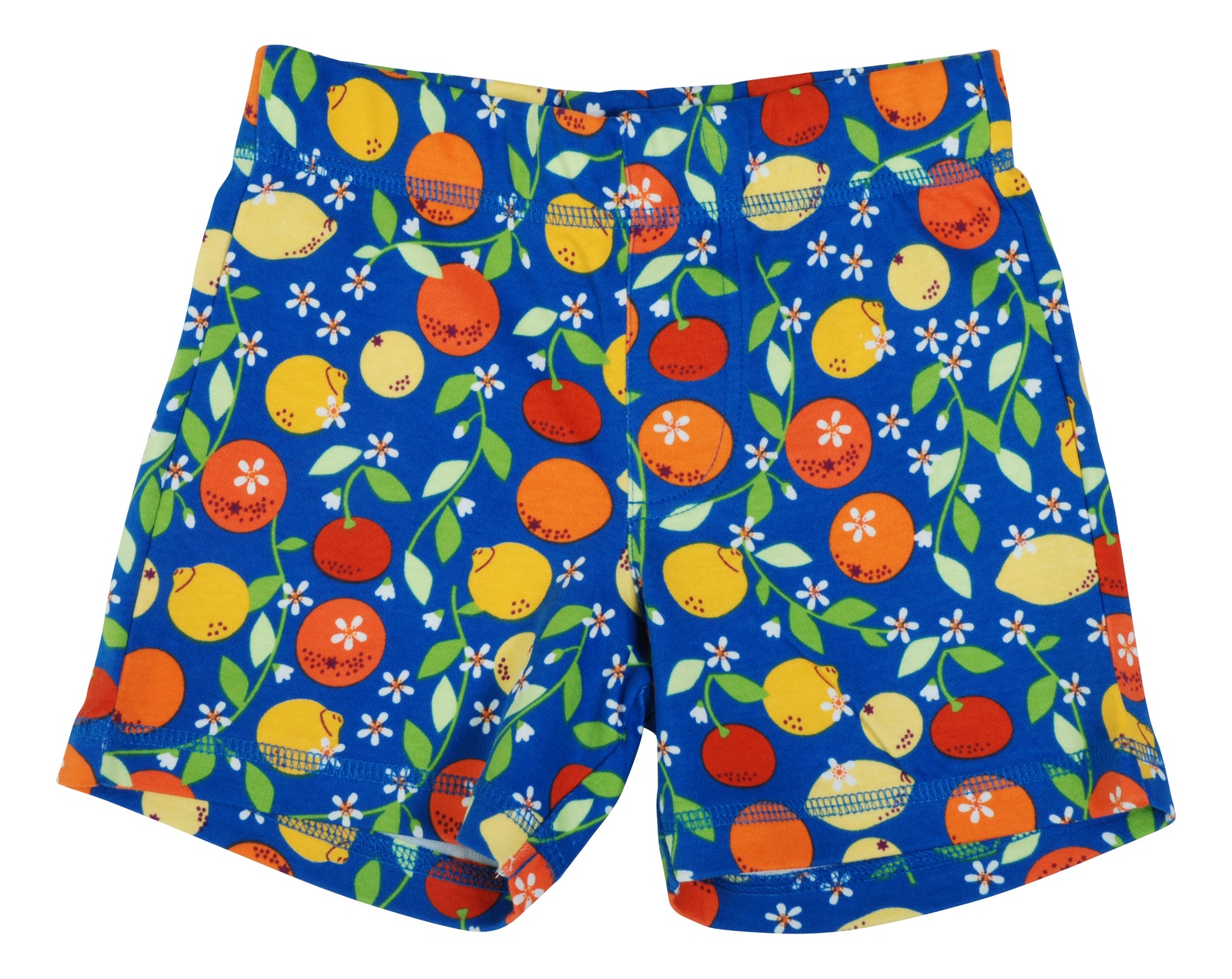 Duns Sweden - Shorts - Shorts Citrus Blue