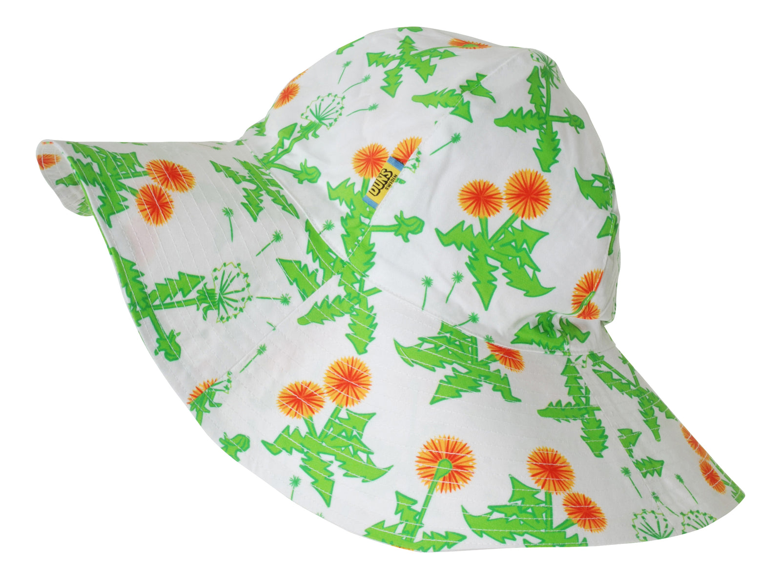 Duns Sweden Sunhat - Sun Hat Dandelion Dandelion