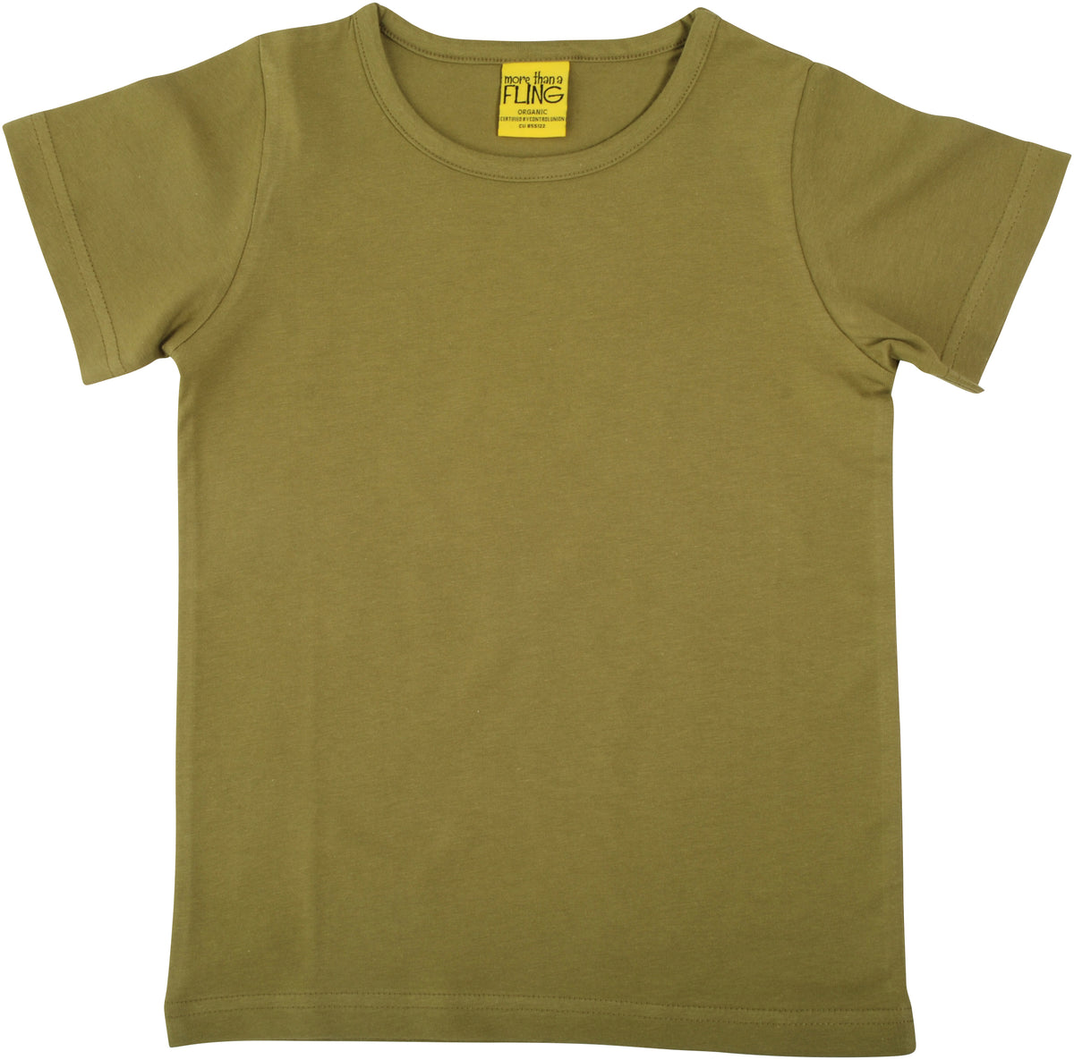 More Than A Fling ADULT - T-Shirt Sage Green