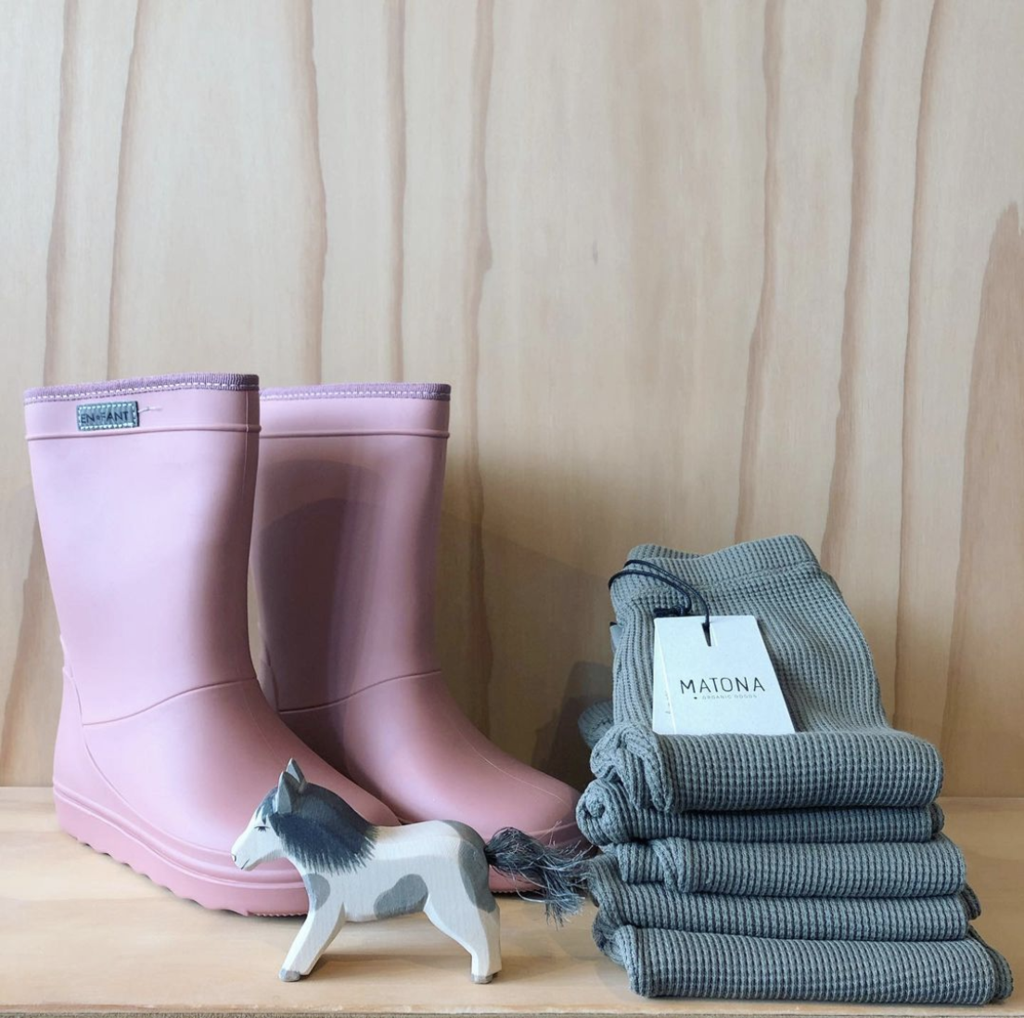 ENFANT - laarzen en meer, voor ieder type weer