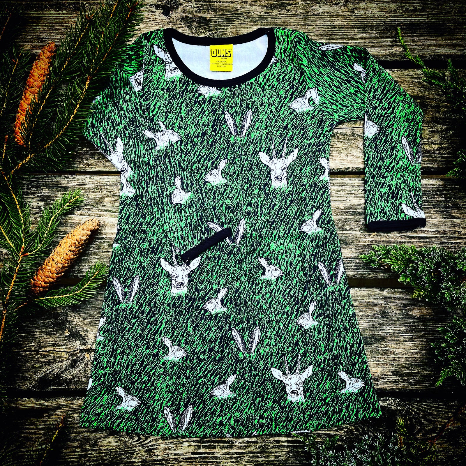 Duns Sweden - Longsleeve Dresses