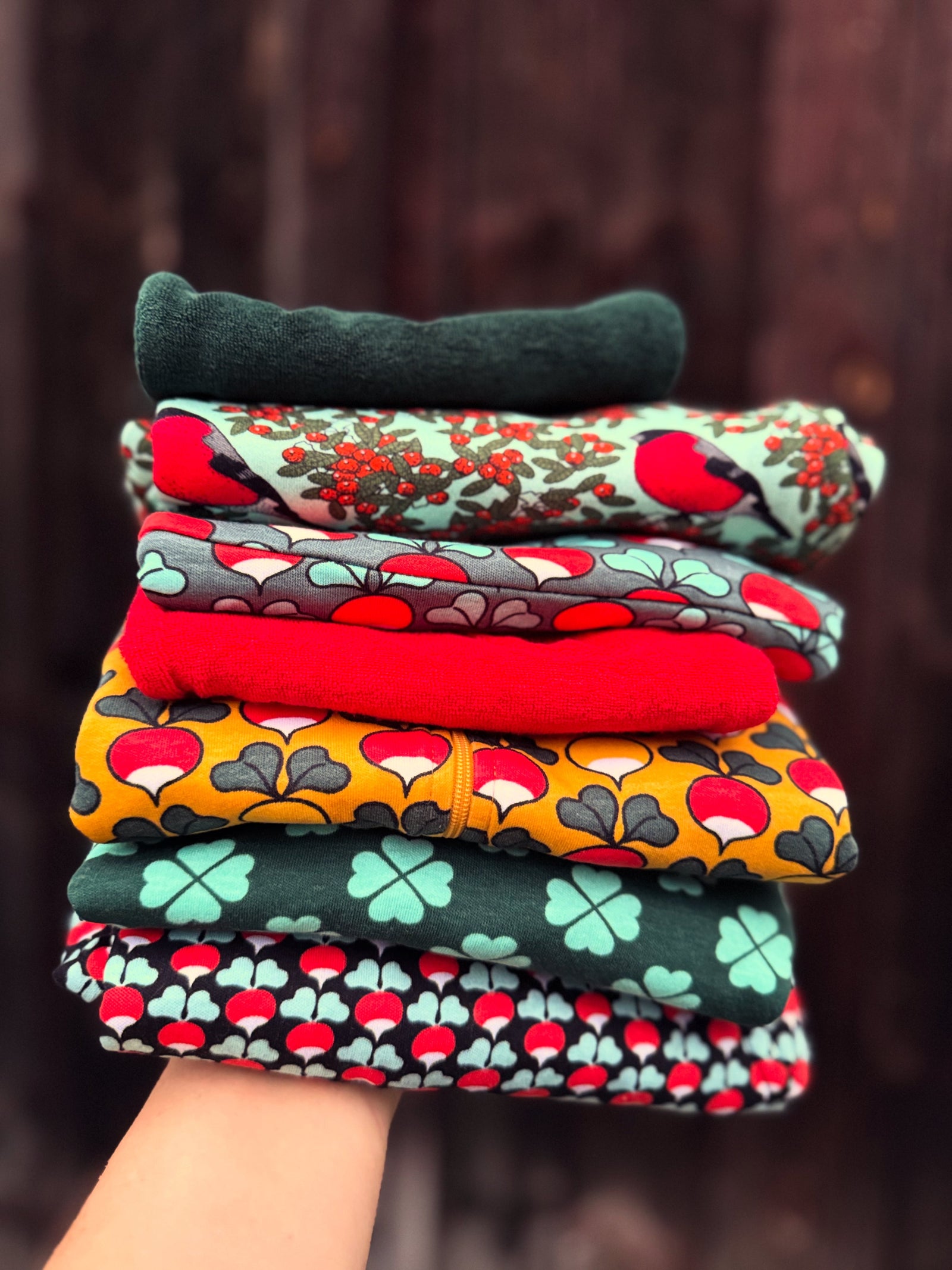 Duns Sweden Winter 25