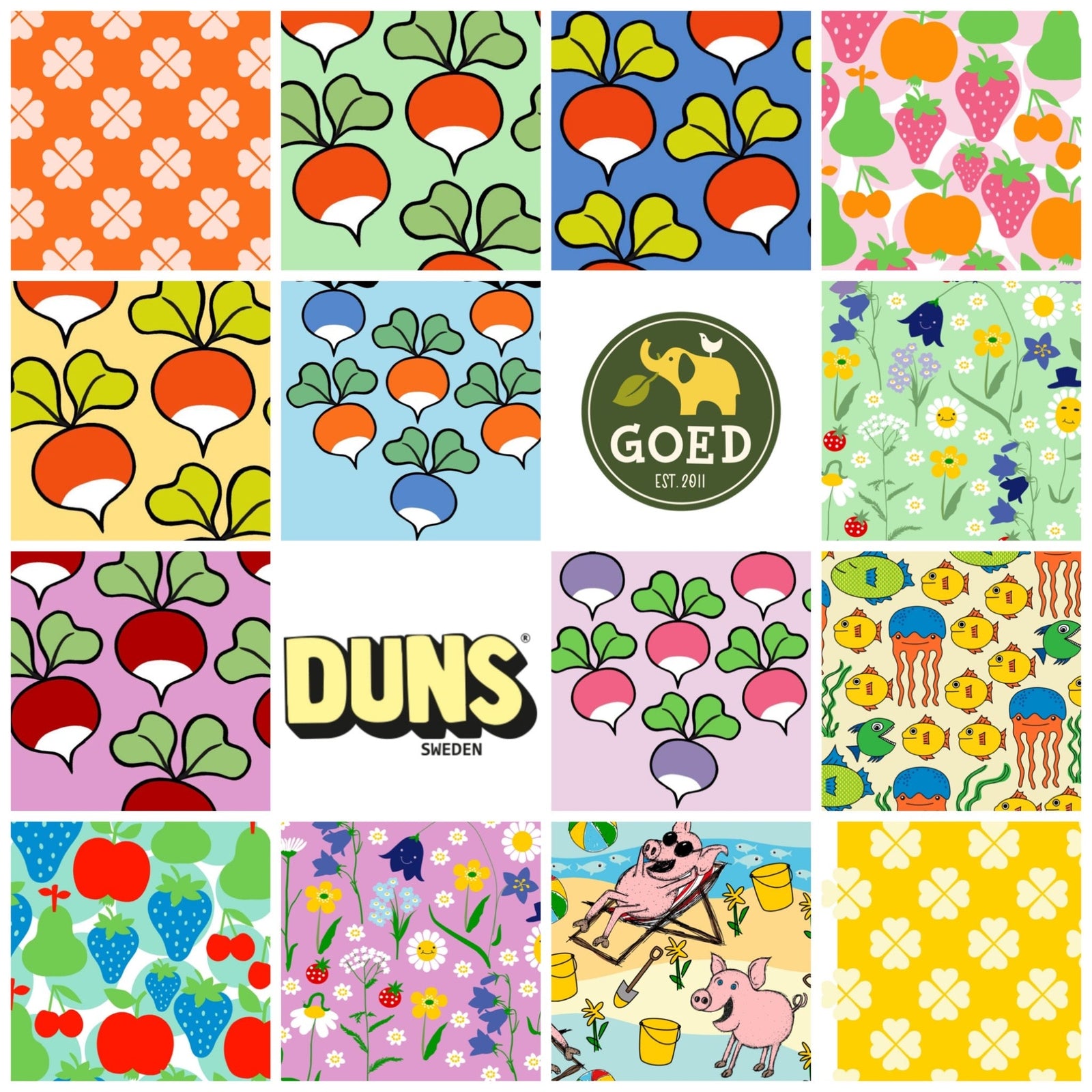 Duns Sweden - Spring 2026 Collection