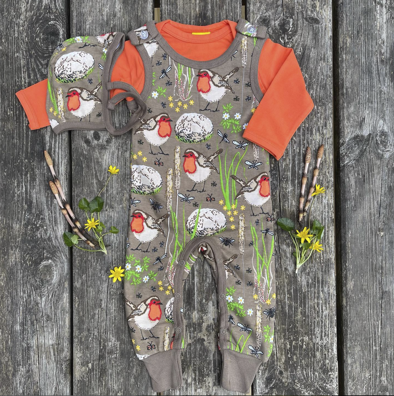 Duns Sweden - Playsuits