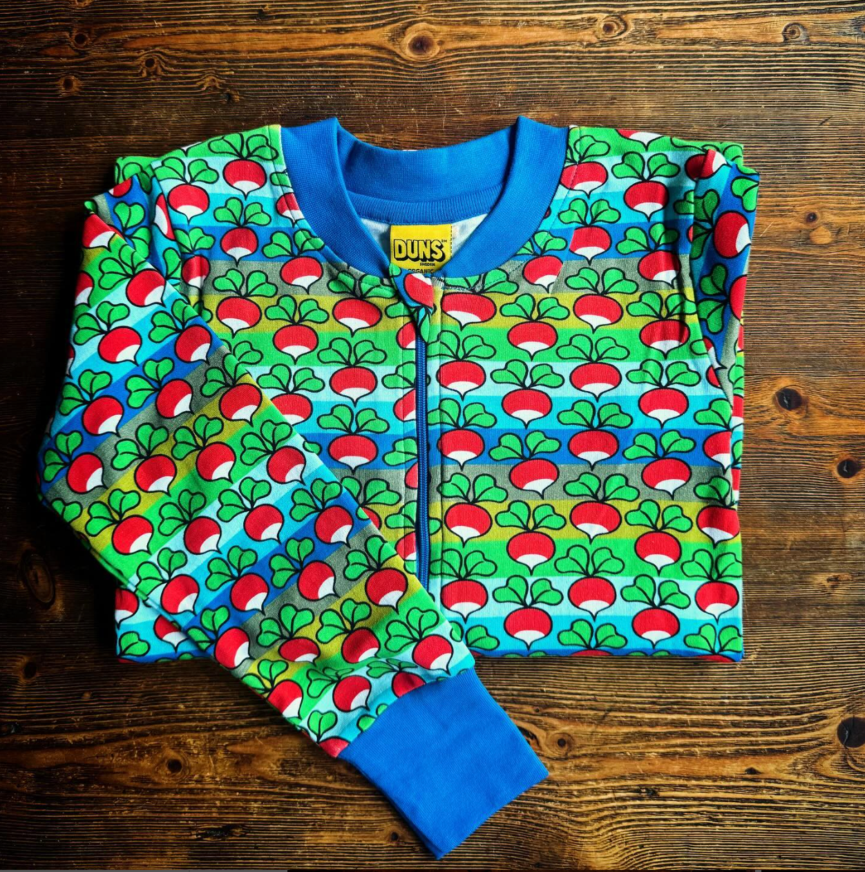 Duns Sweden - Zipsuit