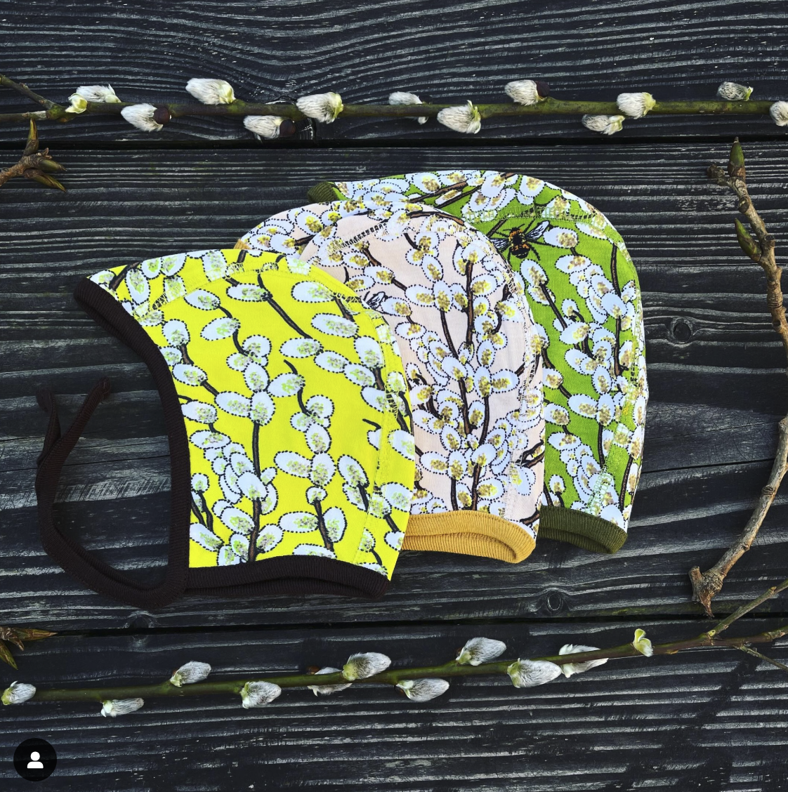 Duns Sweden - Baby Cap