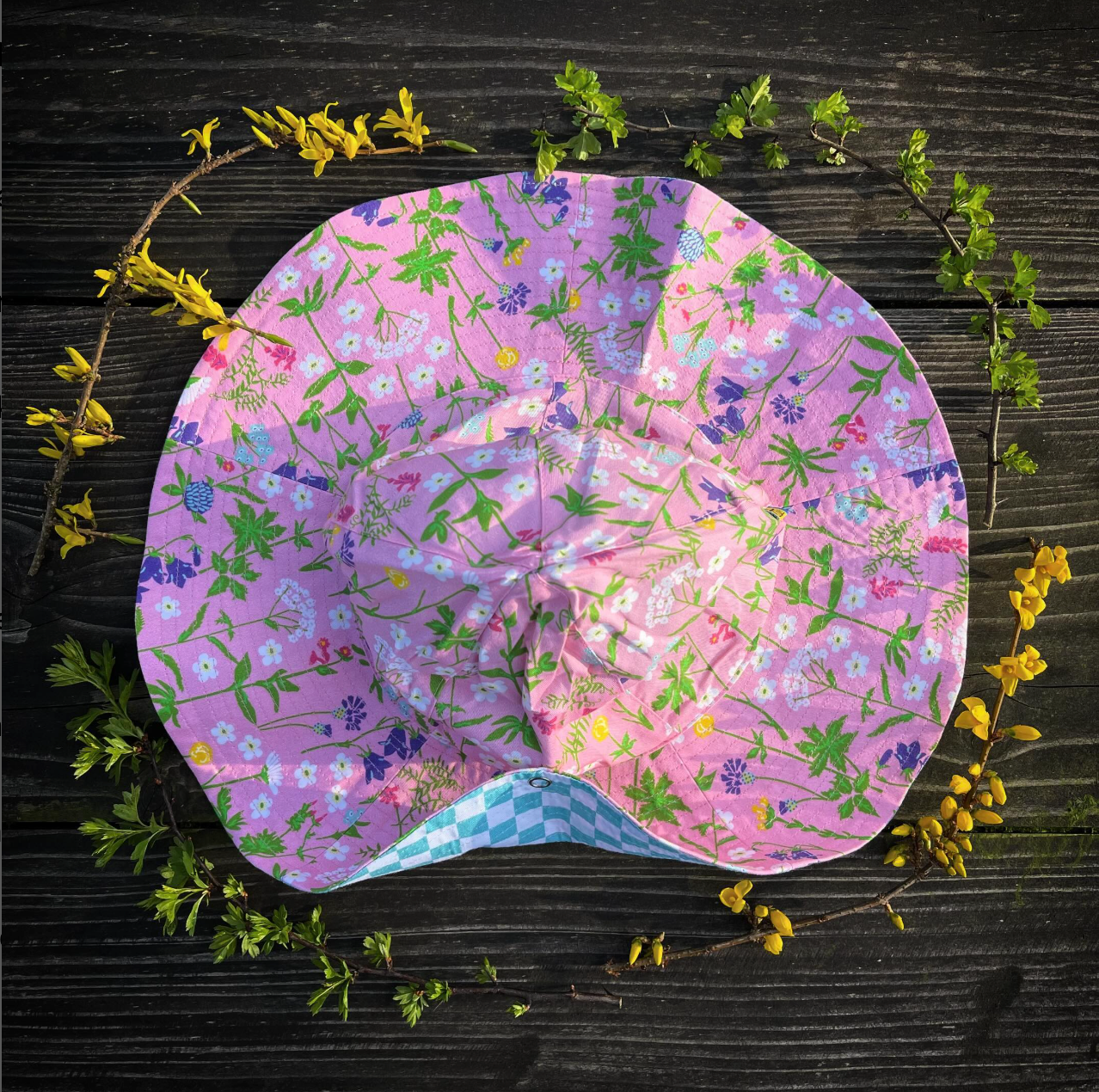 Duns Sweden - Sunhat Zonnehoed