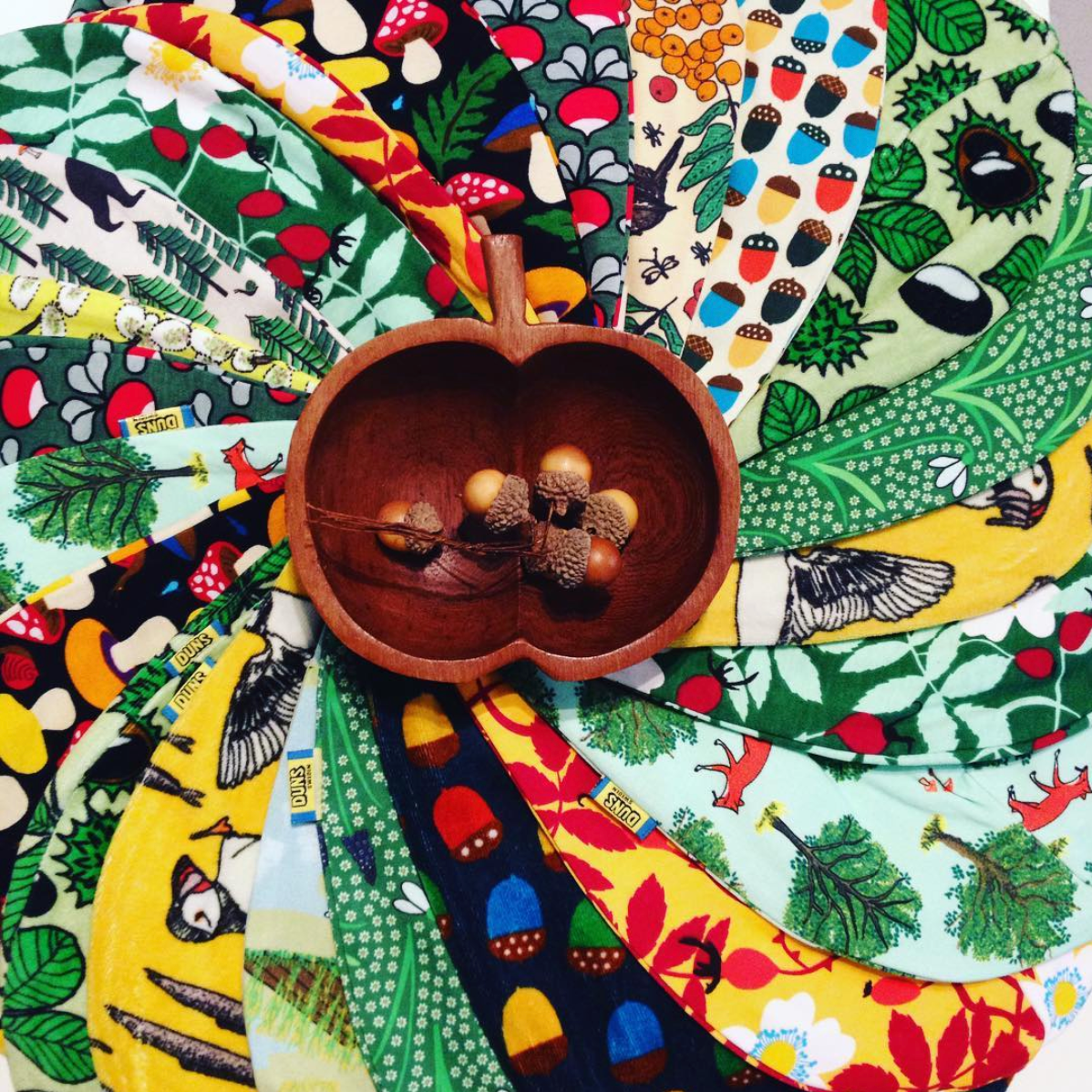 Mutsen, Sjaals, Wanten/Handschoenen