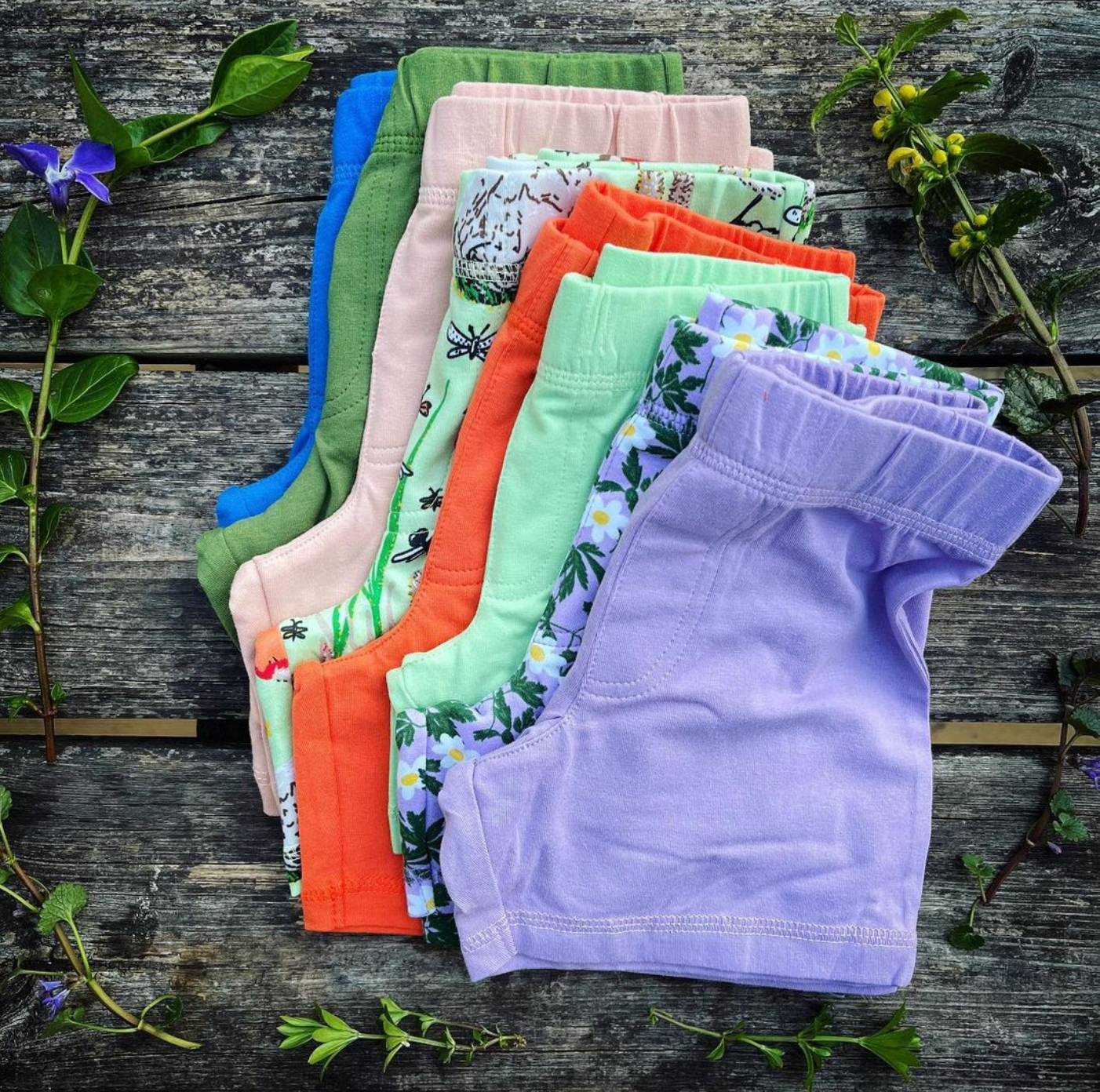 Korte Broek - Shorts