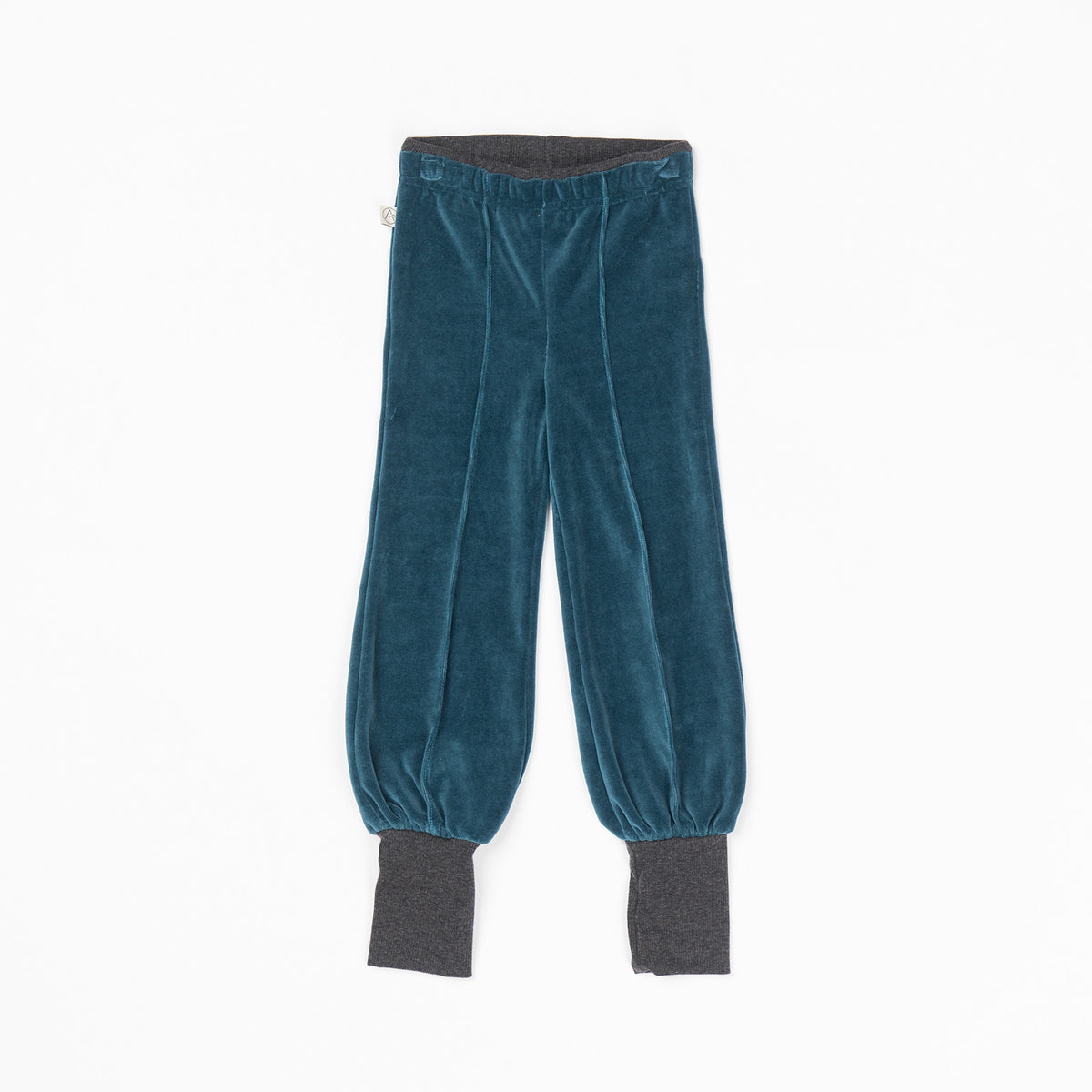 AlbaBaby Hami Tight Pants Legion Blue Velours