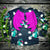 Raspberry Republic - Longsleeve Winged Shirt Veggie Dragon Purple