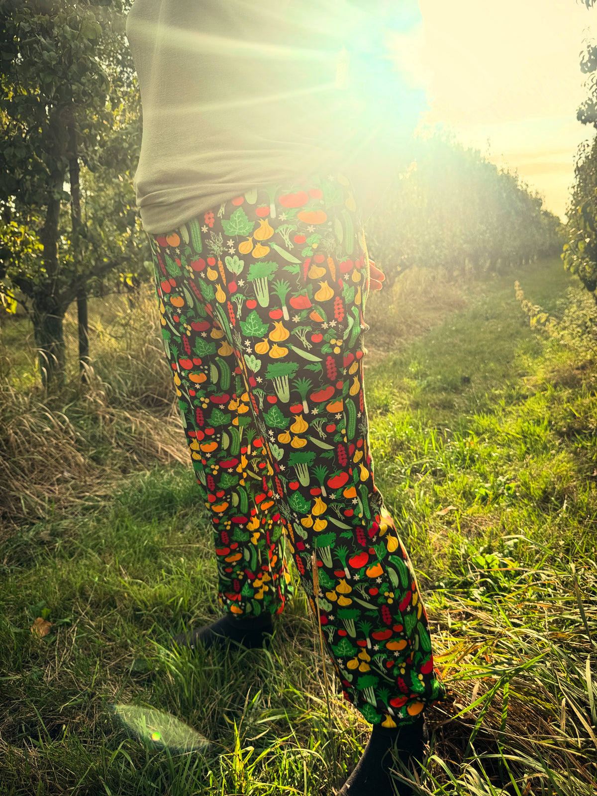 Duns Sweden Adult - Baggy Pants Veggies