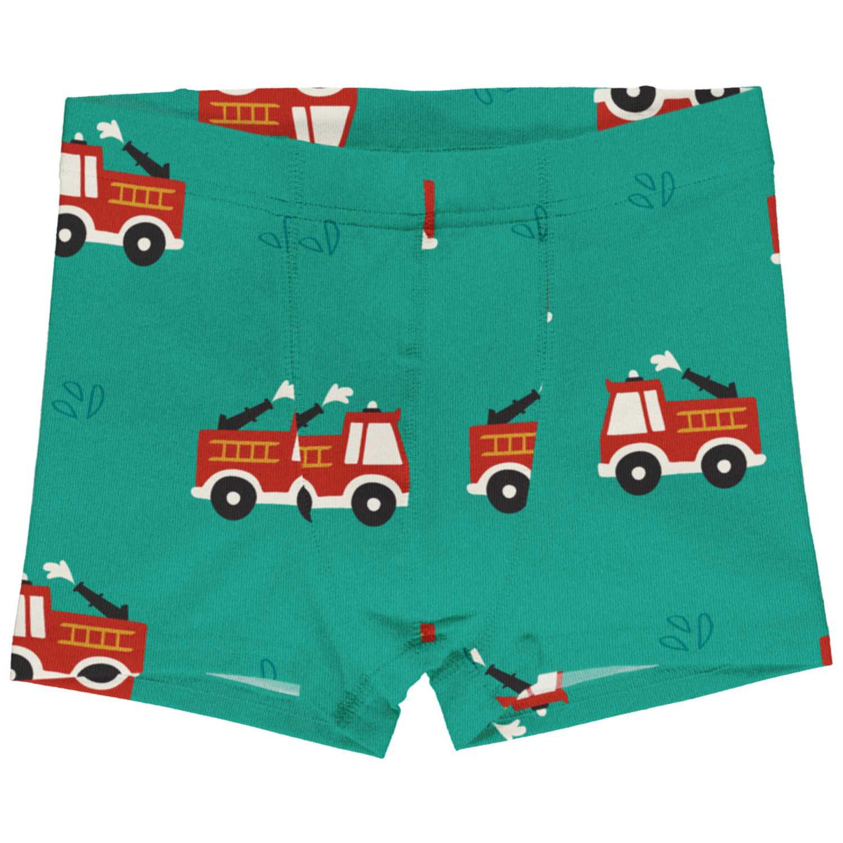 Maxomorra - Boxers Shorts Firetruck Brandweer