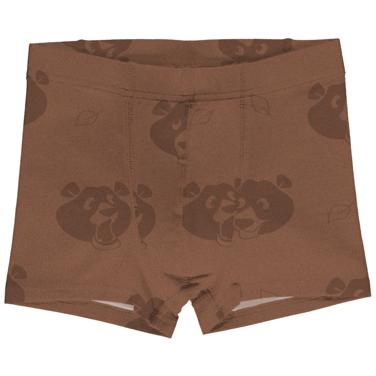 Maxomorra - Boxers Shorts Mono Bear - Beer