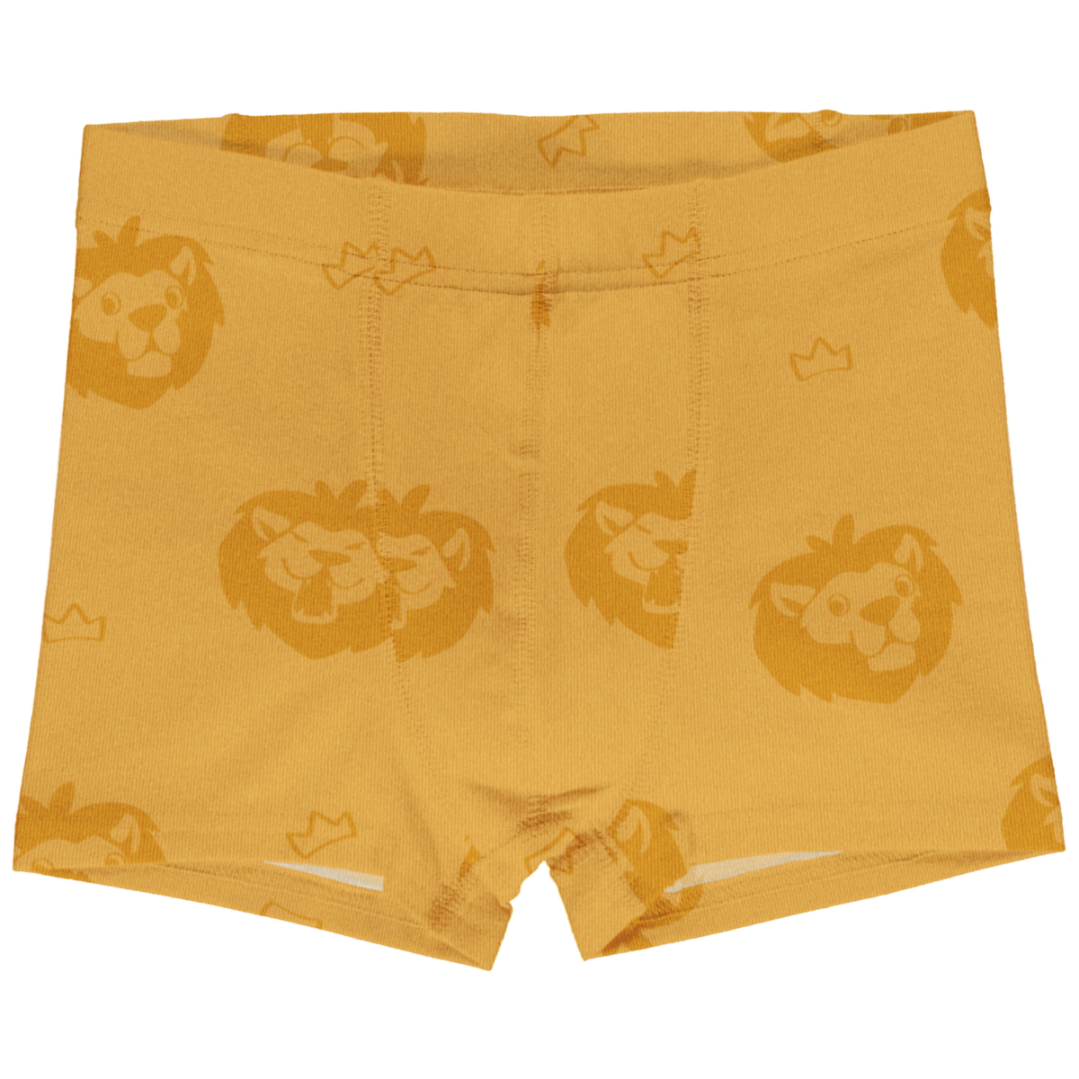Maxomorra - Boxers Shorts Mono Lion - Leeuw