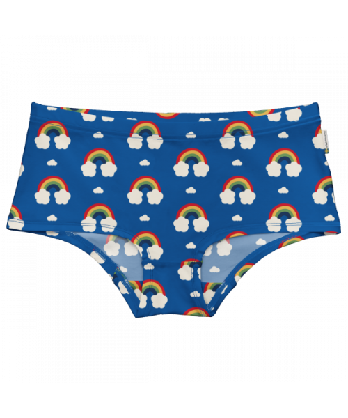 Maxomorra - Adult Brief Hipster Rainbows - Volwassen Onderbroek Regenbogen