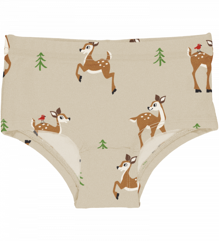 Maxomorra - Briefs Hipster Fawn - Hert