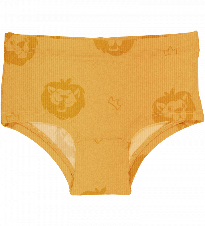 Maxomorra - Briefs Hipster Mono Lion - Leeuw