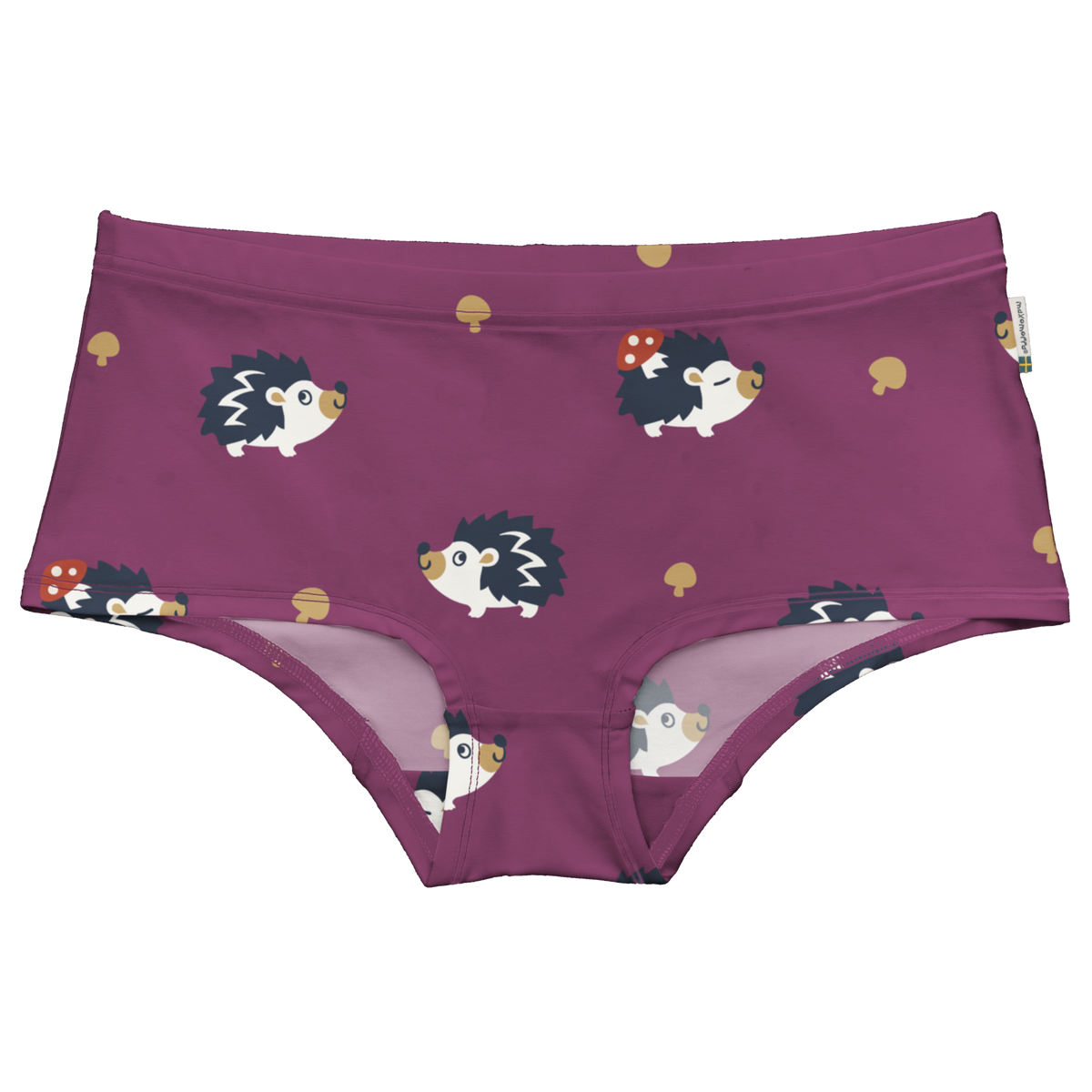 Maxomorra - Briefs Hipster Woman HEDGEHOG - Dames Onderbroek EGEL