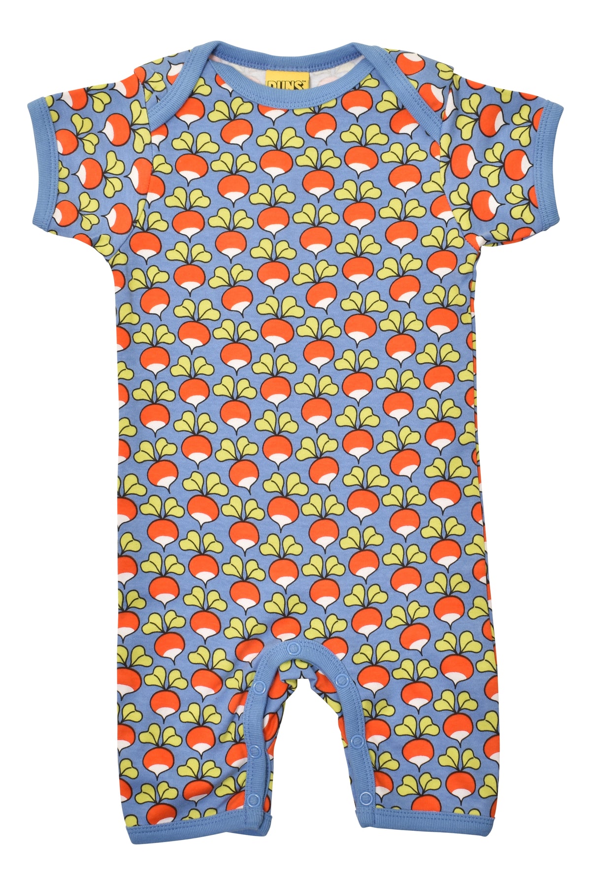 Duns Sweden - Summersuit Radish Marina Blue