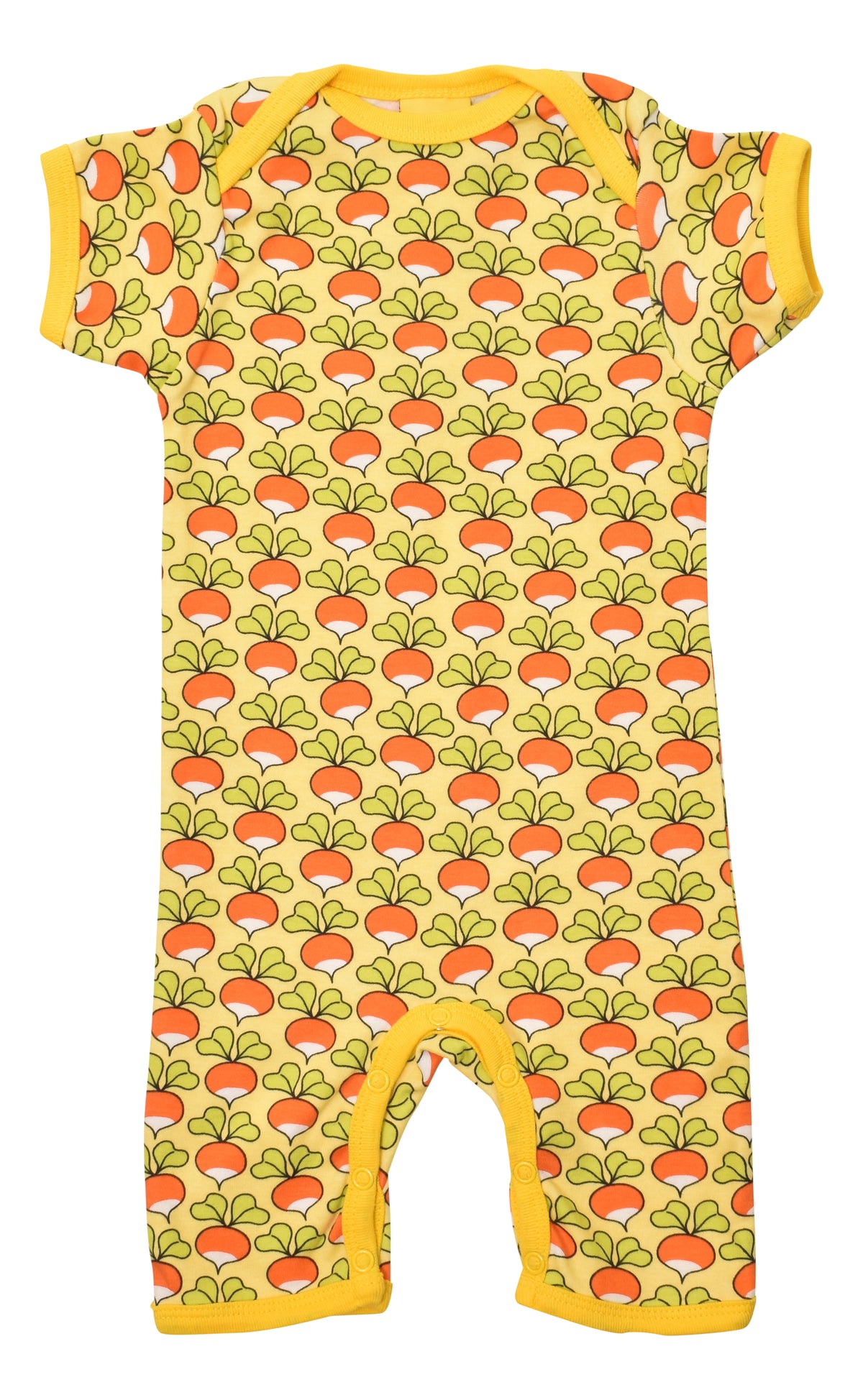 Duns Sweden - Summersuit Radish Sunshine Pale Yellow