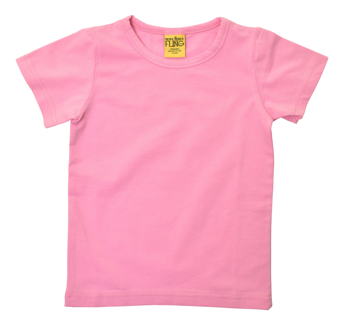 More Than A Fling - T Shirt Lilac Chiffon