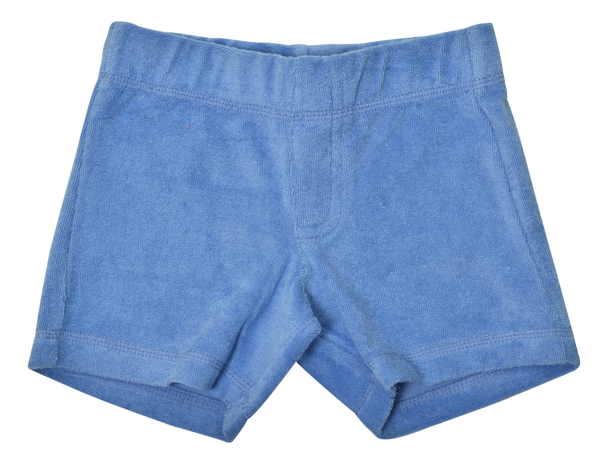 Duns Sweden - Short Terry - Badstof Korte Broek Marina Blue