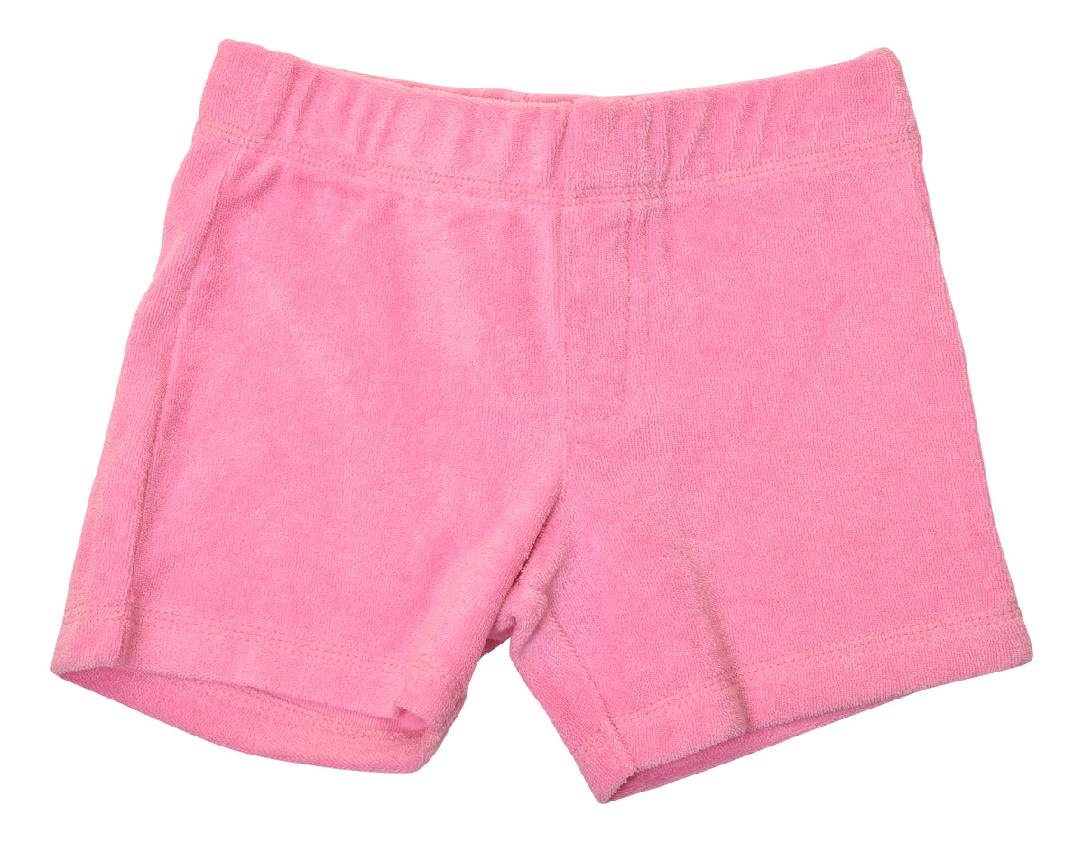 Duns Sweden - Short Terry - Badstof Korte Broek Chiffon Lilac