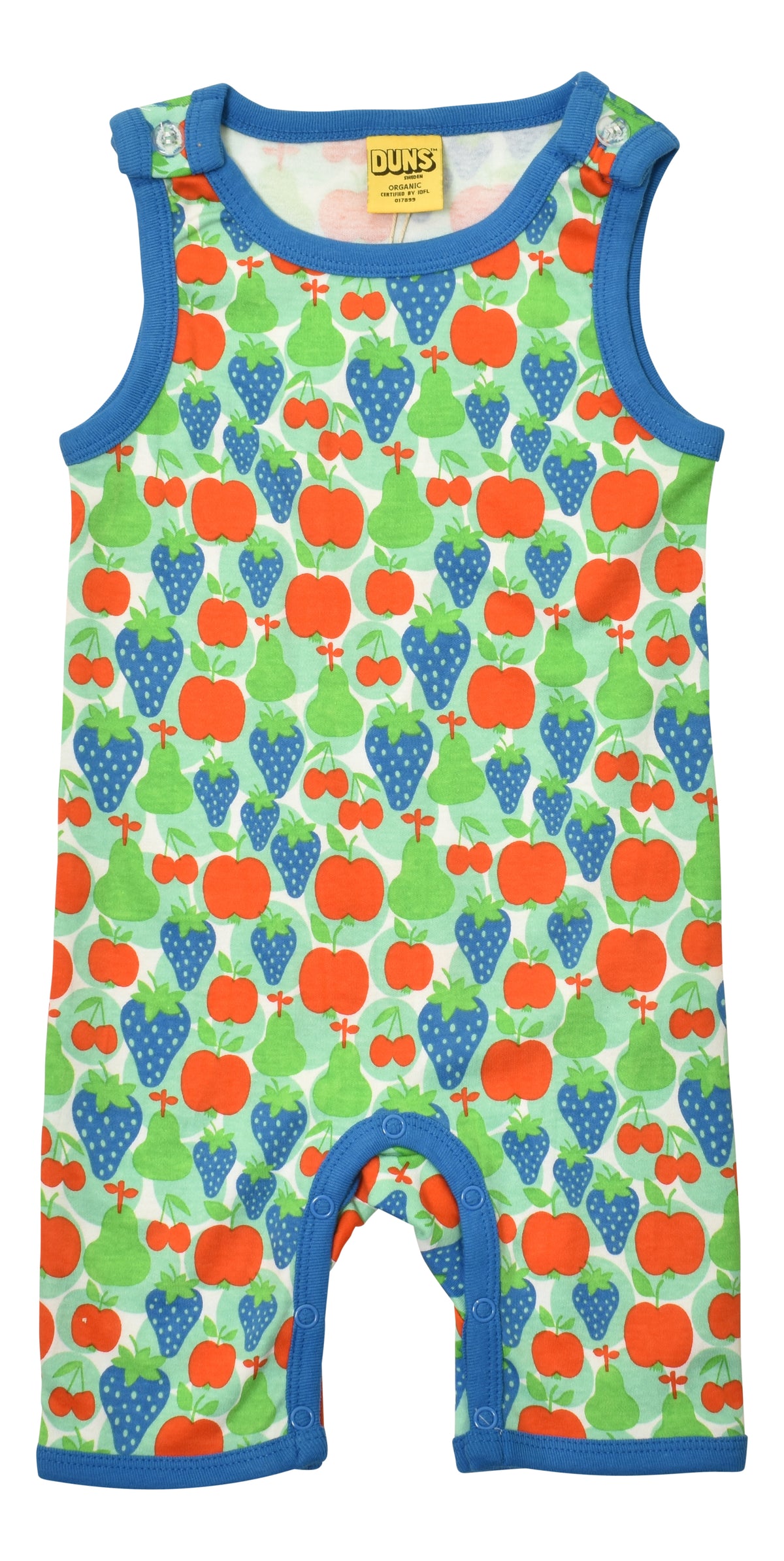 Duns Sweden - Playsuit Fruits Beachglass