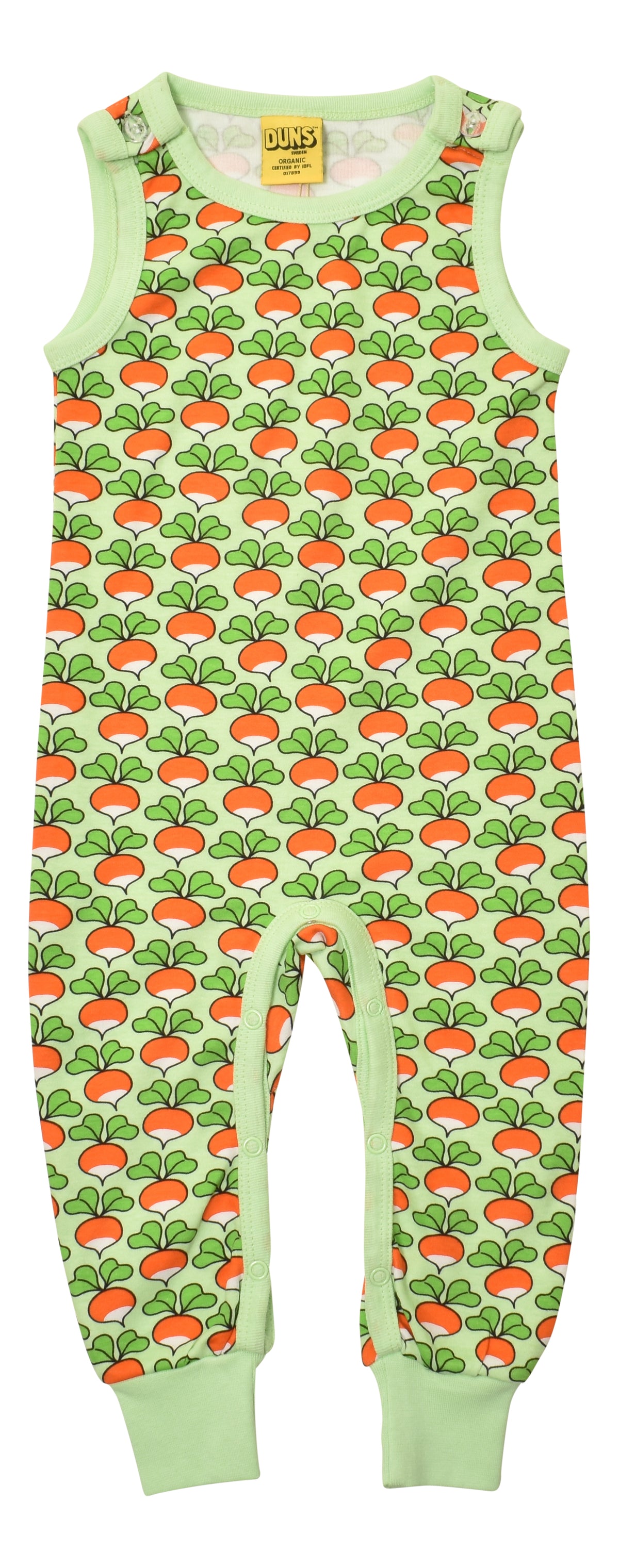 Duns Sweden - Dungarees Patina Green