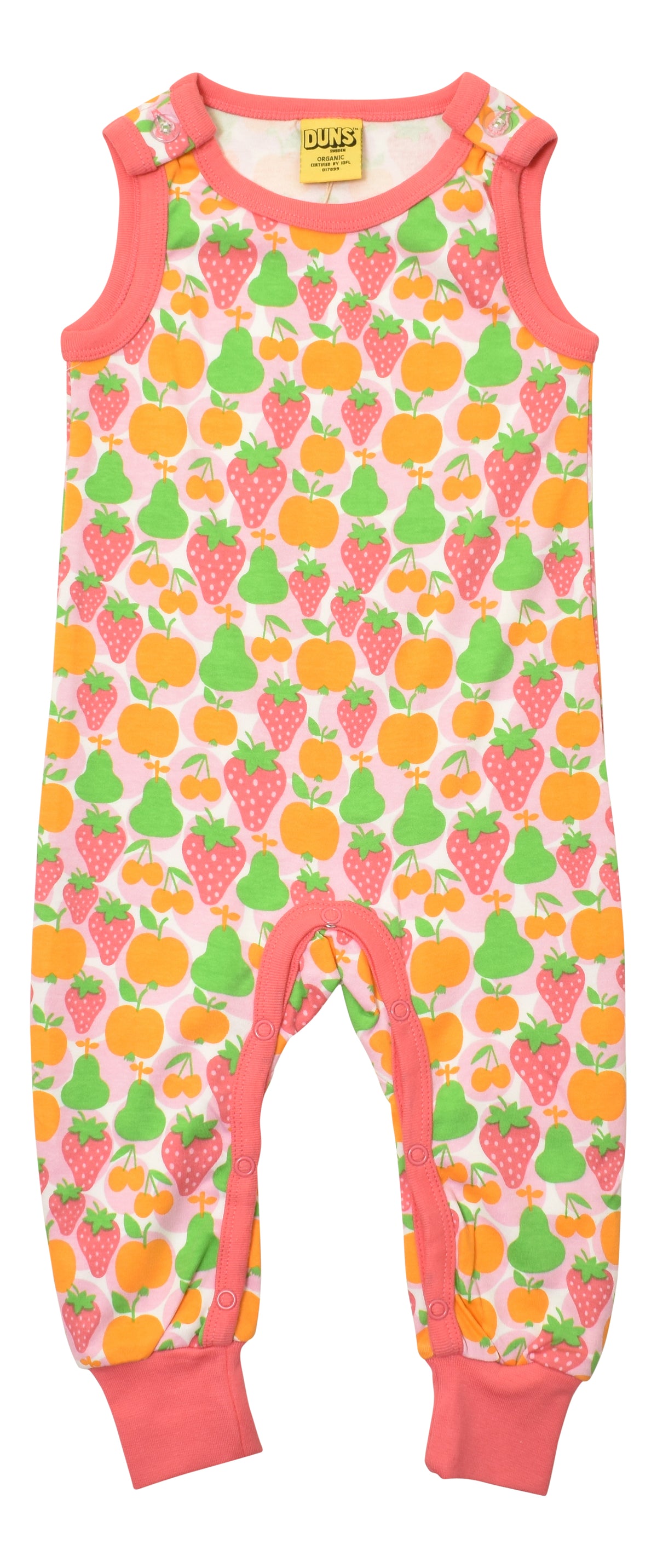 Duns Sweden - Dungarees Fruits Blushing Bride