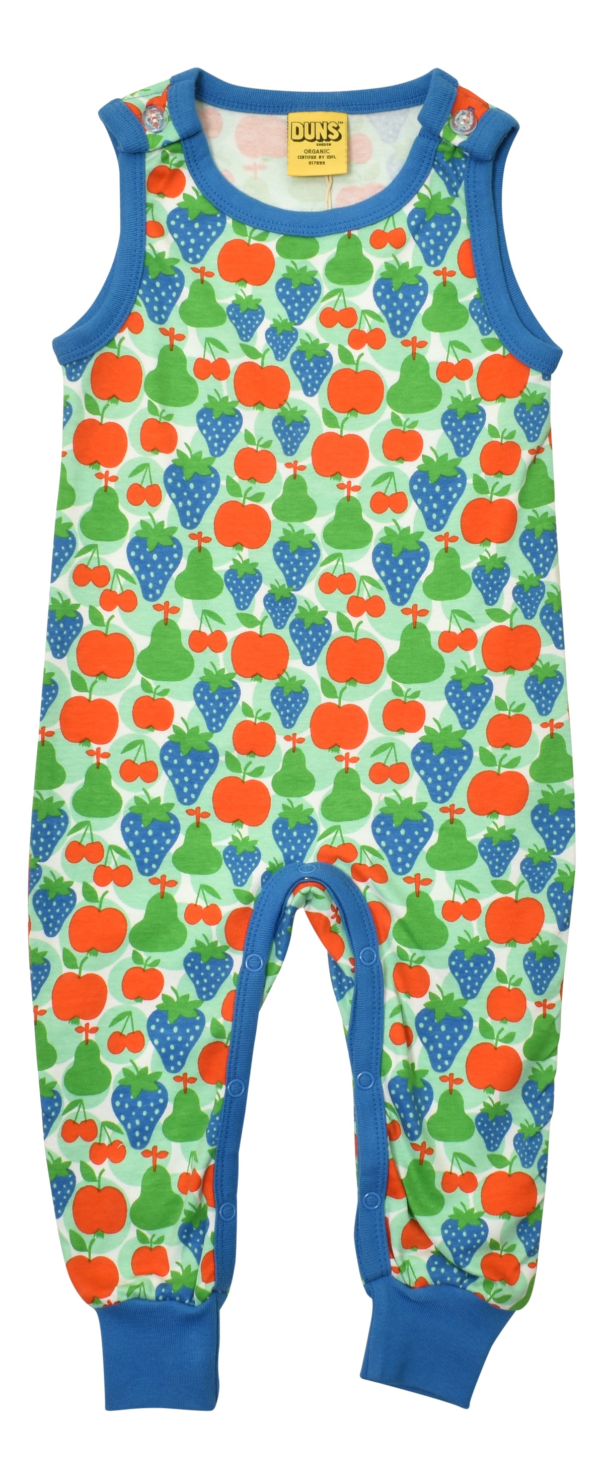 Duns Sweden - Dungarees Fruits Beach Glass