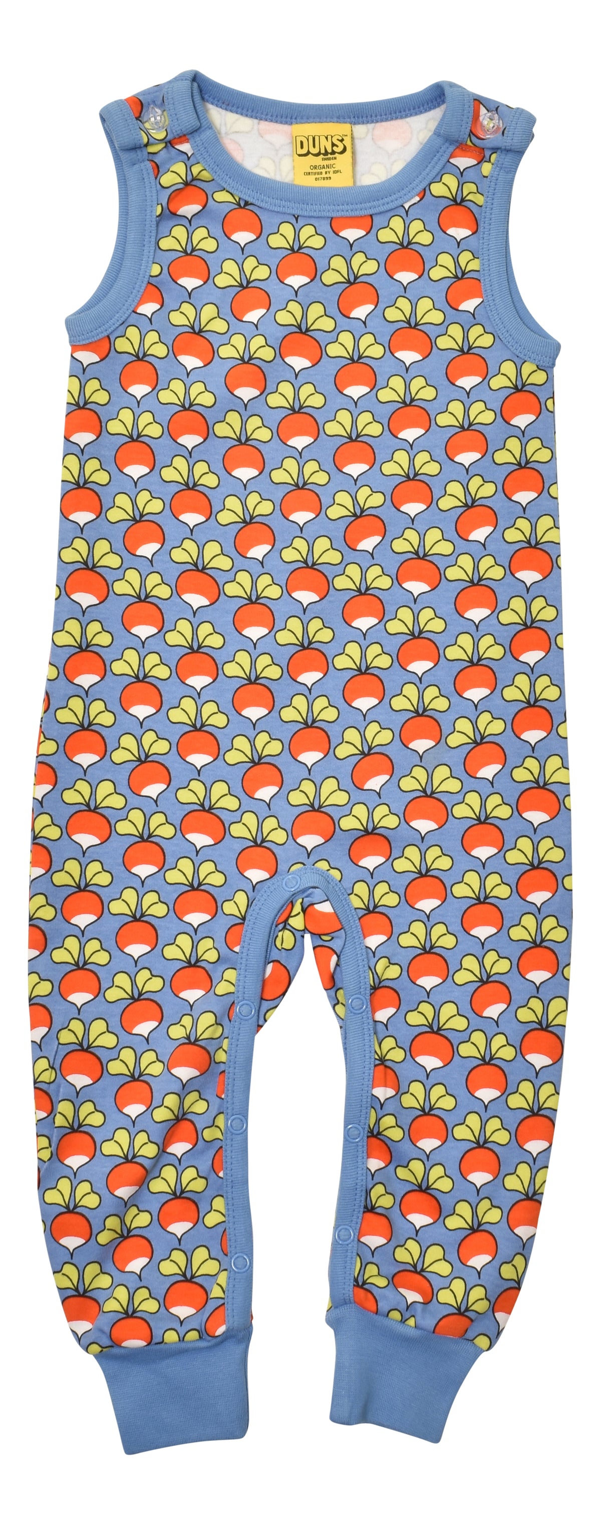 Duns Sweden - Dungarees Radishes Marina Blue