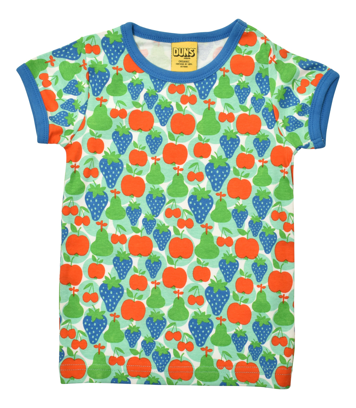 Duns Sweden - T-Shirt Fruits Beach Glass
