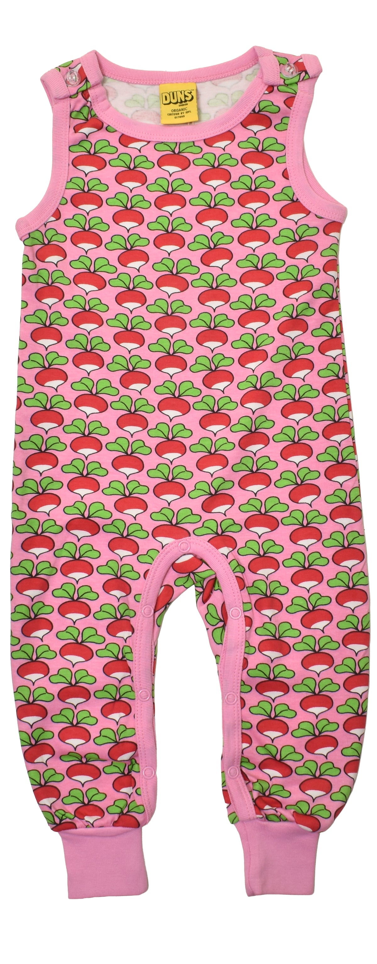 Duns Sweden - Dungarees Radishes Lilac Chiffon