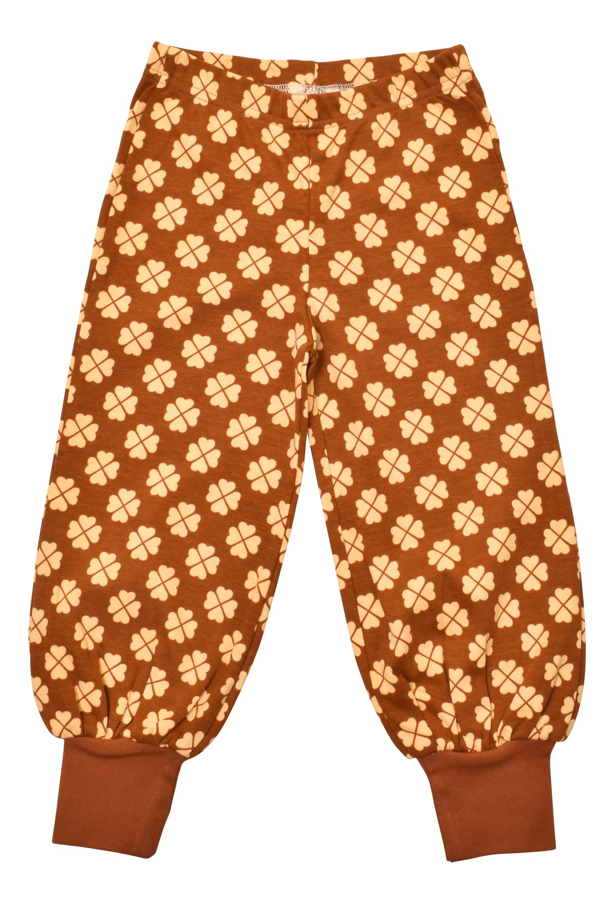 Duns Sweden - SET Longsleeve + Baggy Pants Clover Brown
