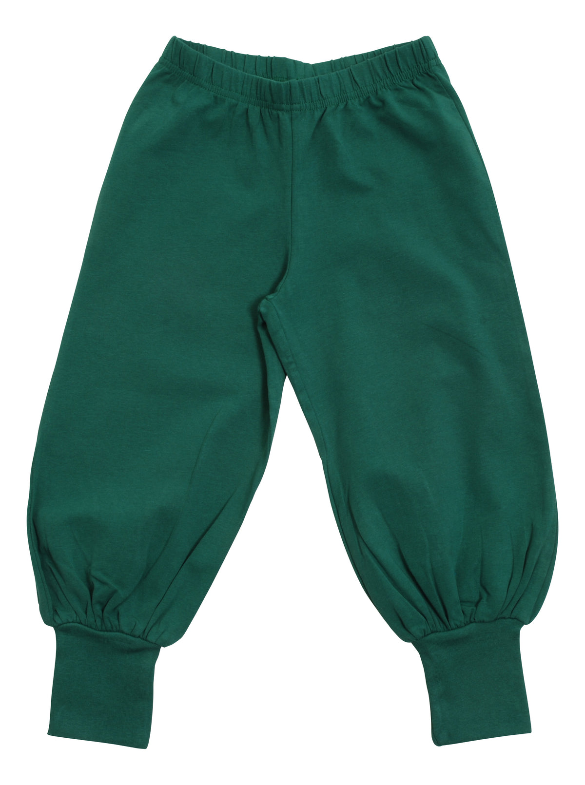 More Than A Fling Baggy Pants Galapagos Green