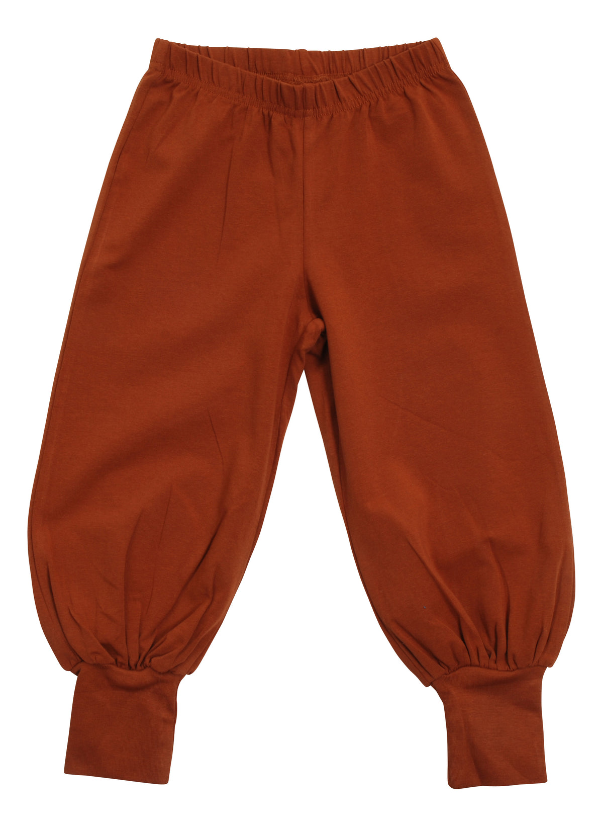 More Than A Fling Baggy Pants Gingerbread Brown