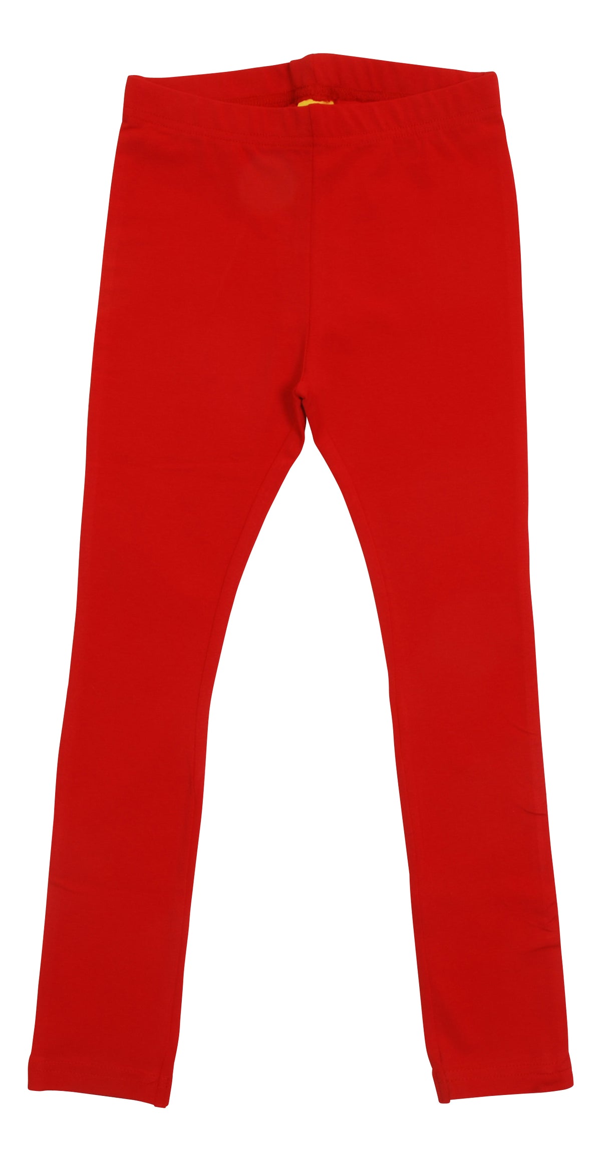 More Than A Fling Leggings Poppy Red - Rode Legging