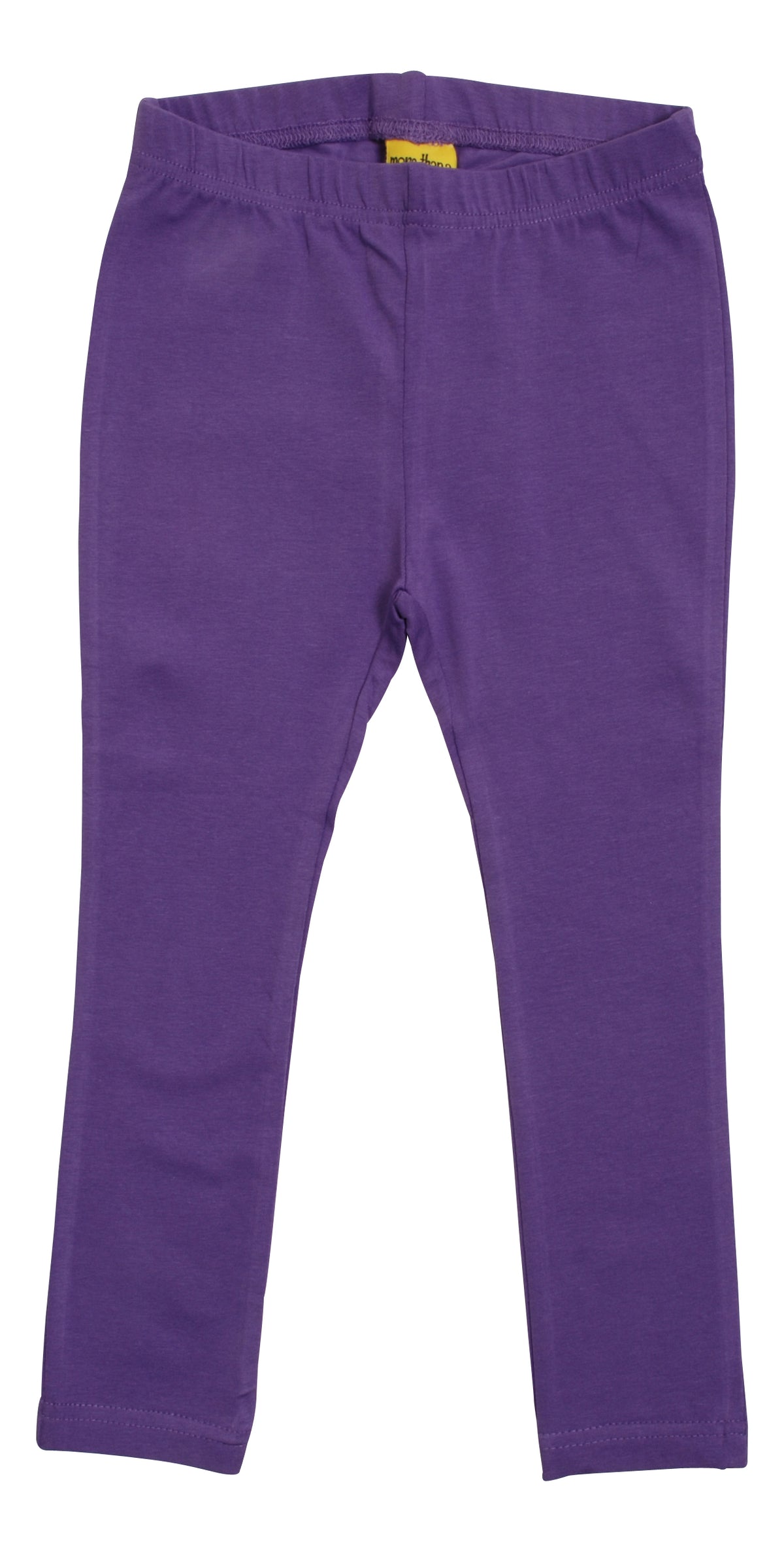 More Than A Fling Leggings Passion Flower Purple - Paars Passiebloem Legging