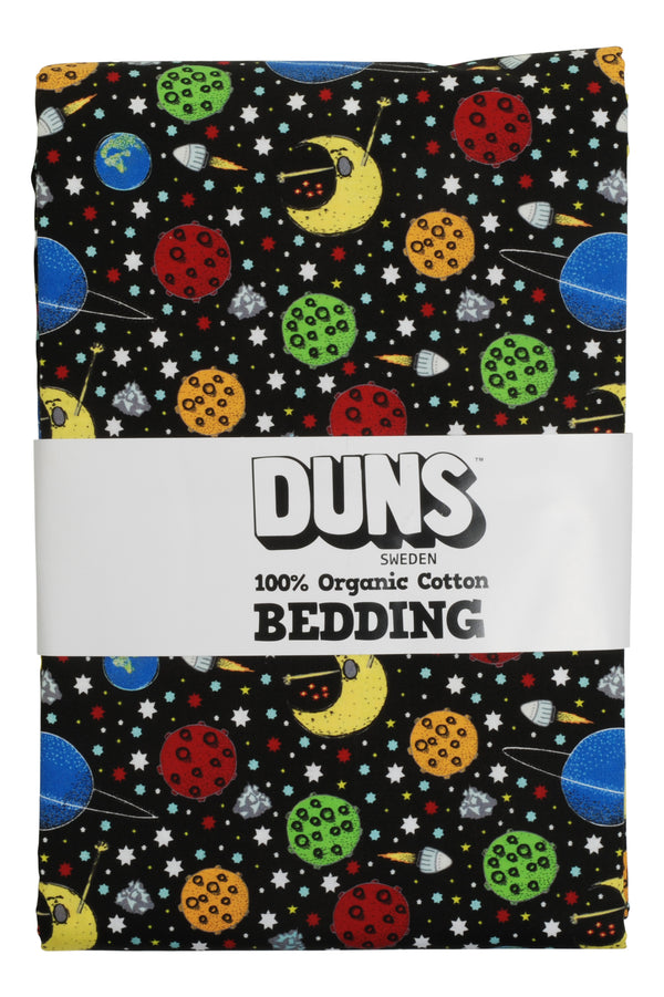 Duns Sweden Bedding Space - Dekbedovertrek Ruimte - - Eerlijke & biologische