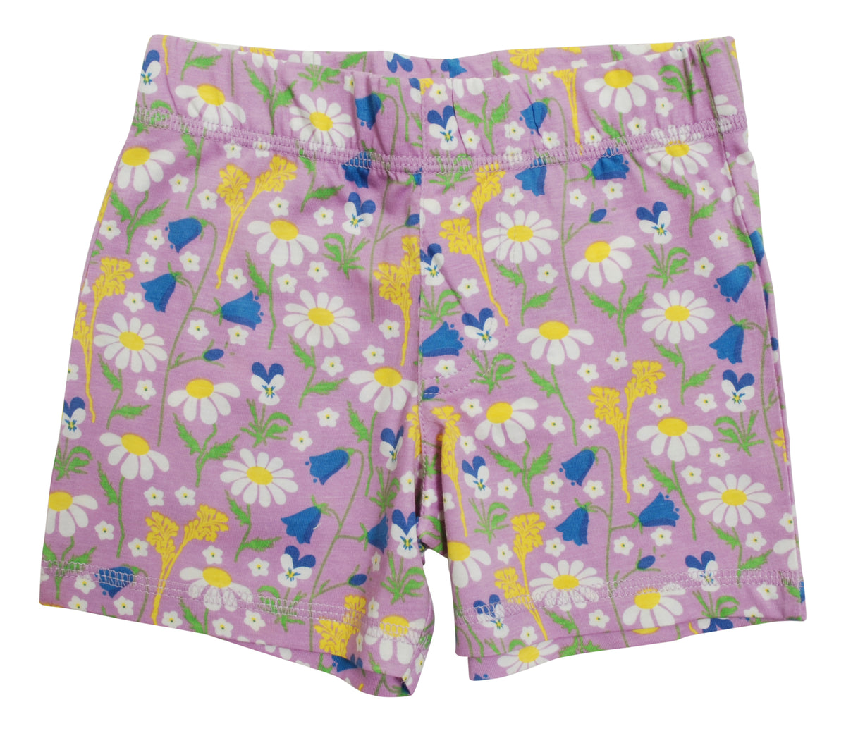 Duns Sweden - Shorts - Korte Broek Summer Days Violet Tulle