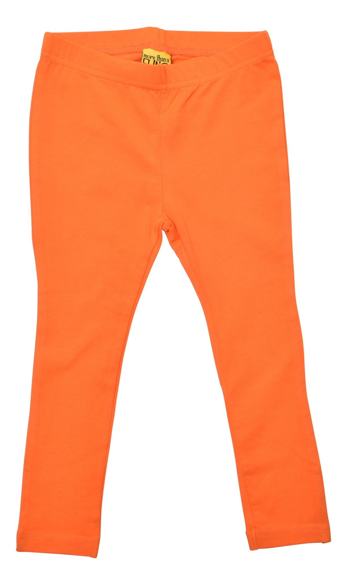 More Than A Fling - Leggings Golden Poppy Orange