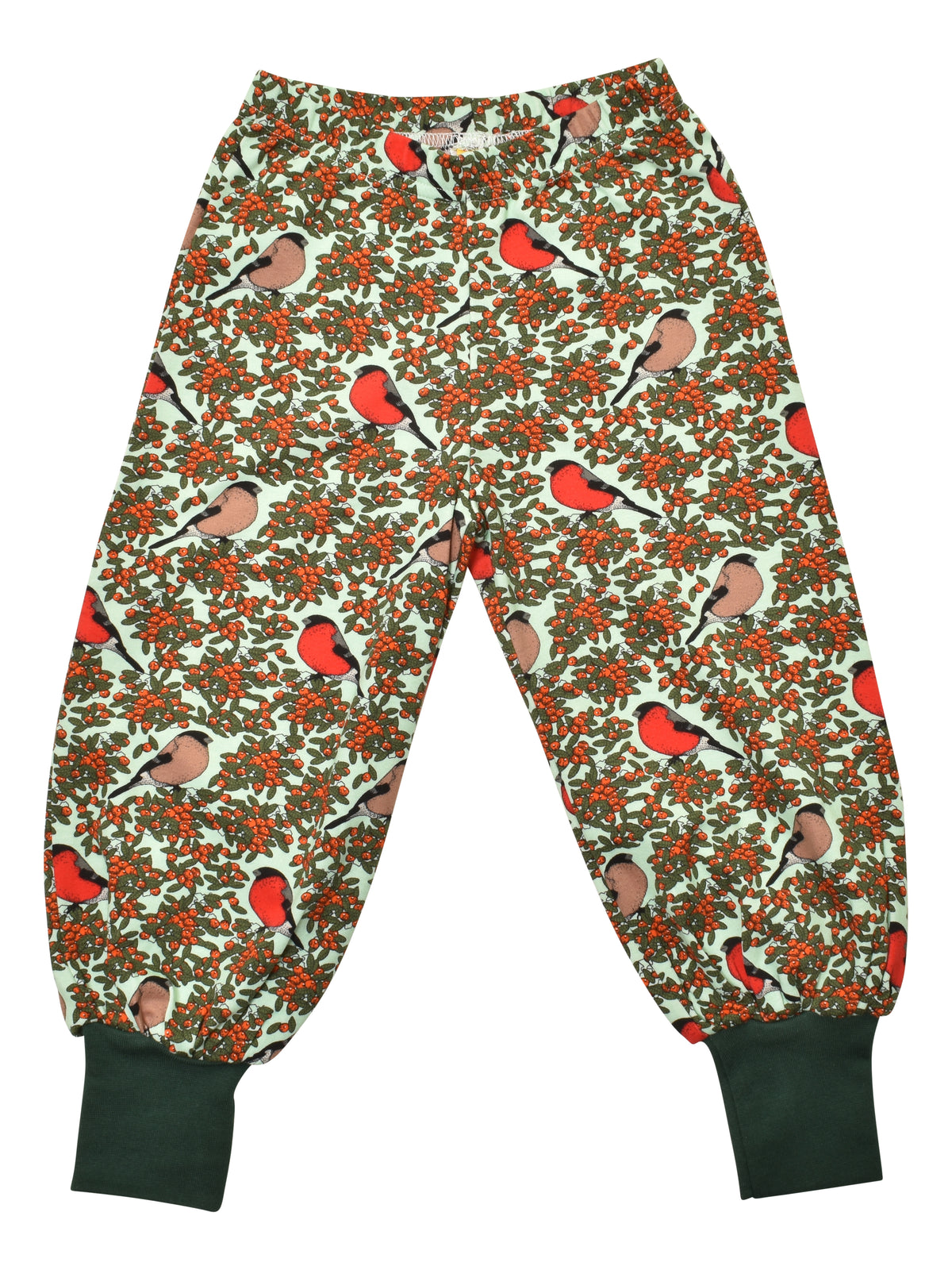 Duns Sweden - Baggy Pants Bullfinch Honeydew Blue