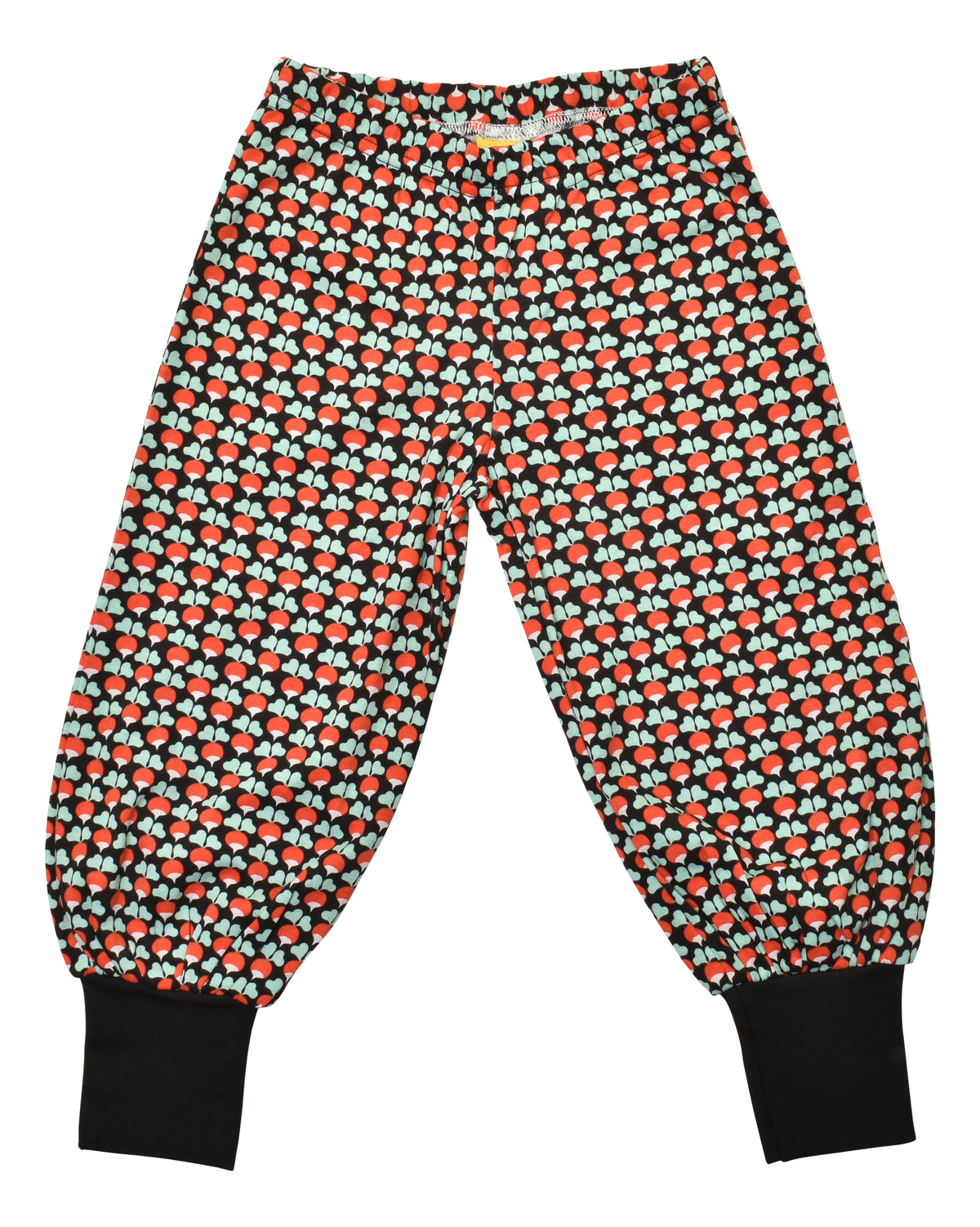 Duns Sweden - Baggy Pants Mini Radish Black