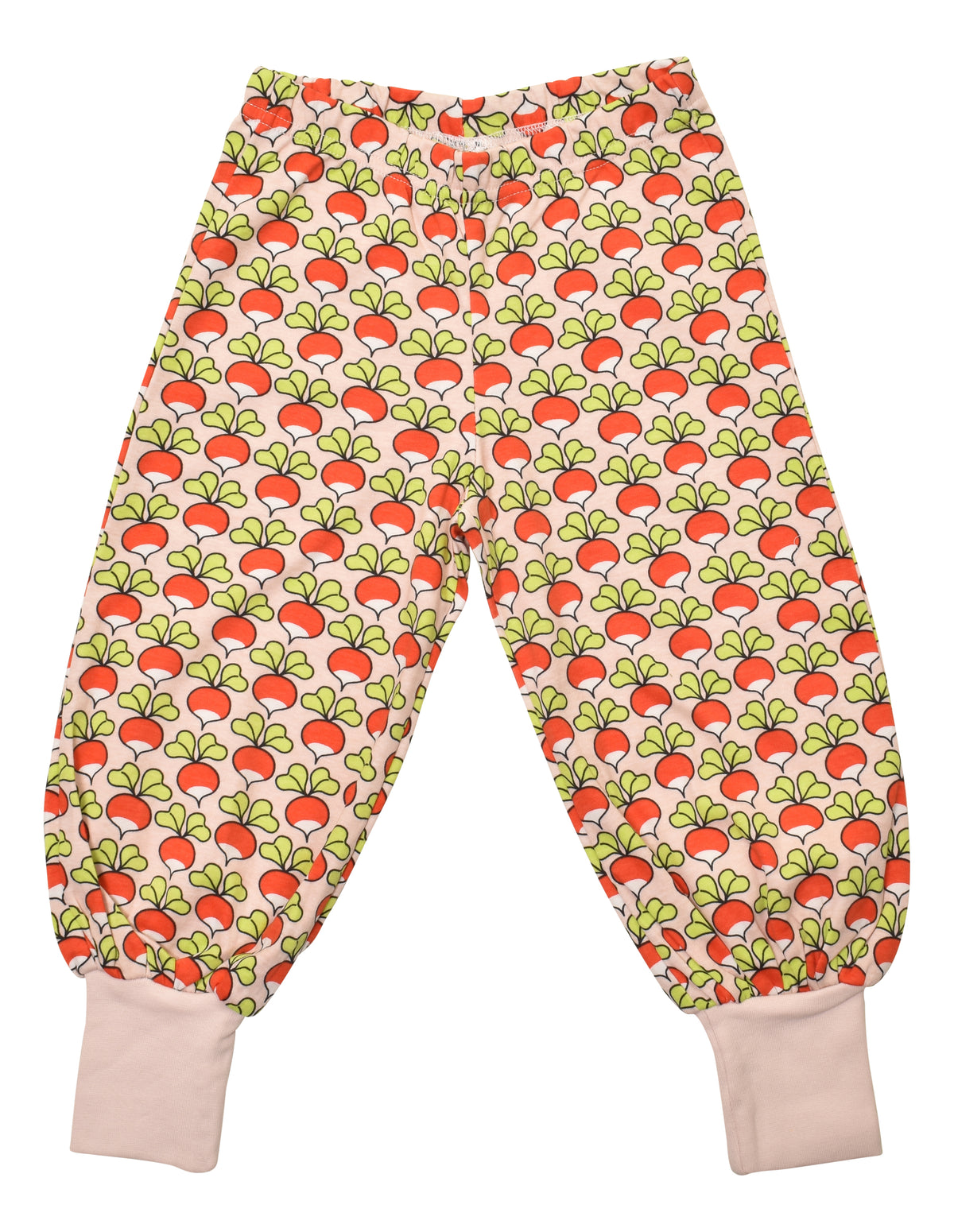 Duns Sweden - Baggy Pants Radish Pale Dogwood Pink